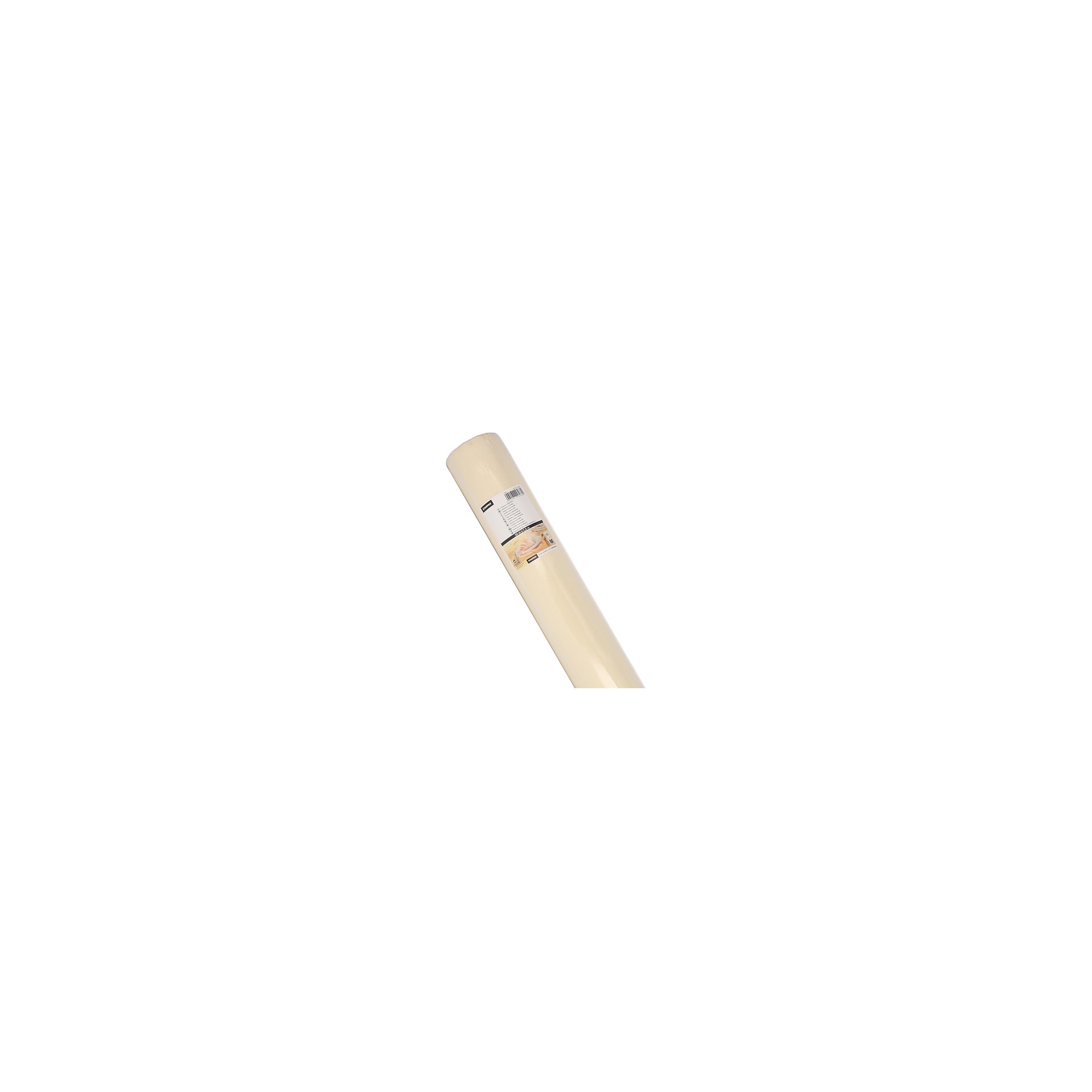 Tischdecke, stoffähnlich, Airlaid 20 m x 1,2 m creme
