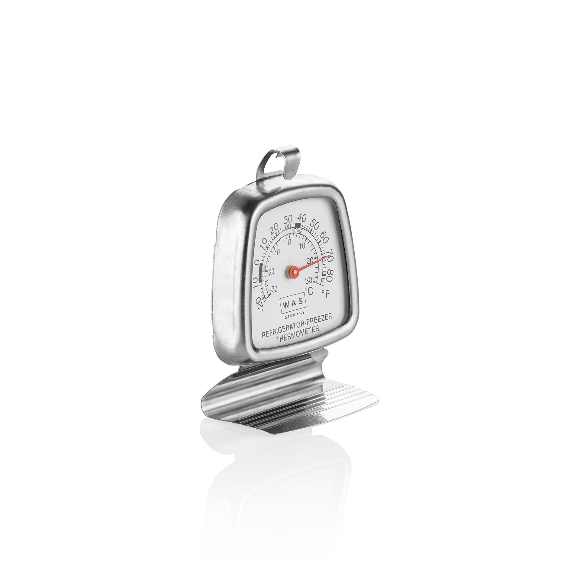 Kühlraumthermometer 6 x 8,5 cm Kühlraumthermometer 6 x 8,5 cm