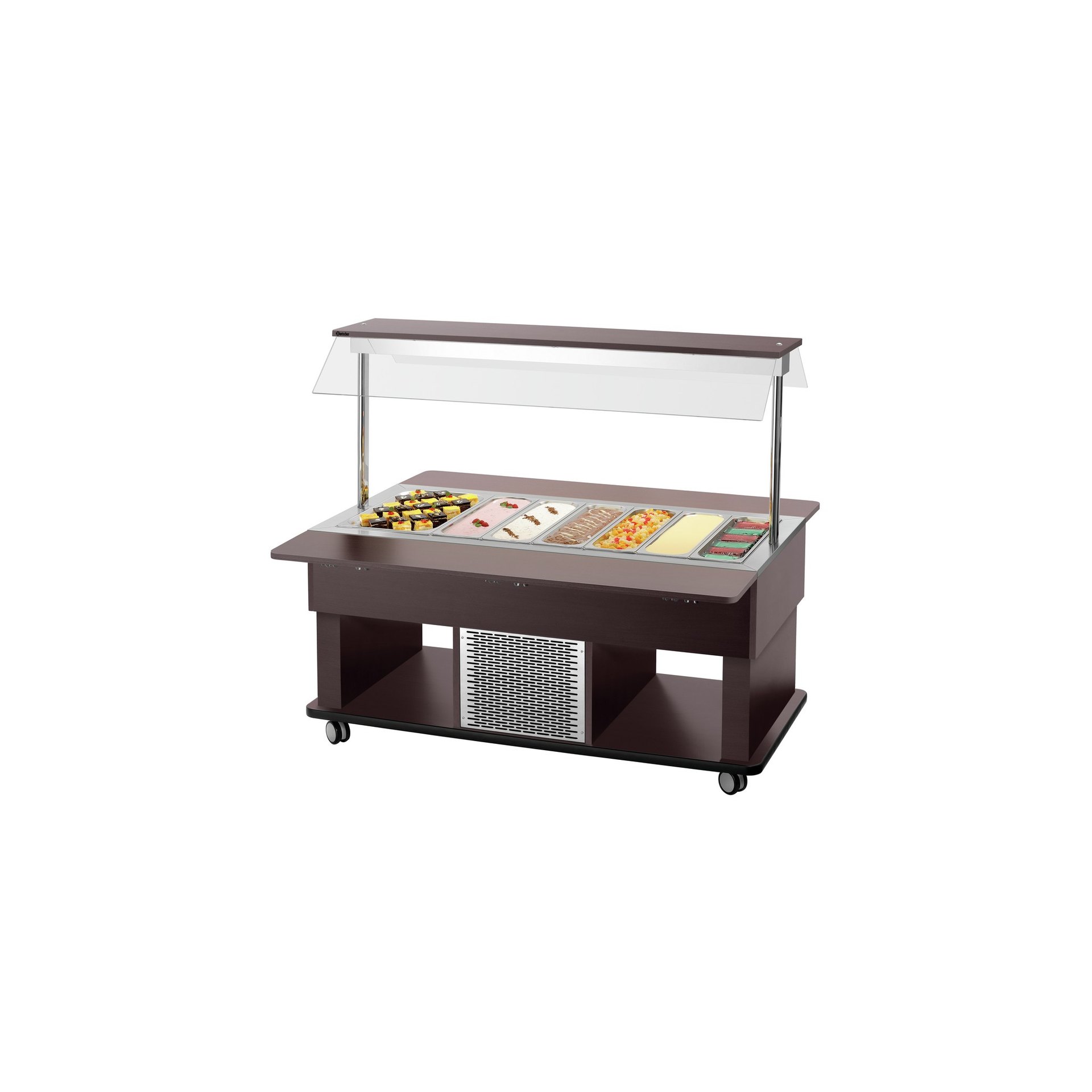 Buffetwagen Kids K4110-150W