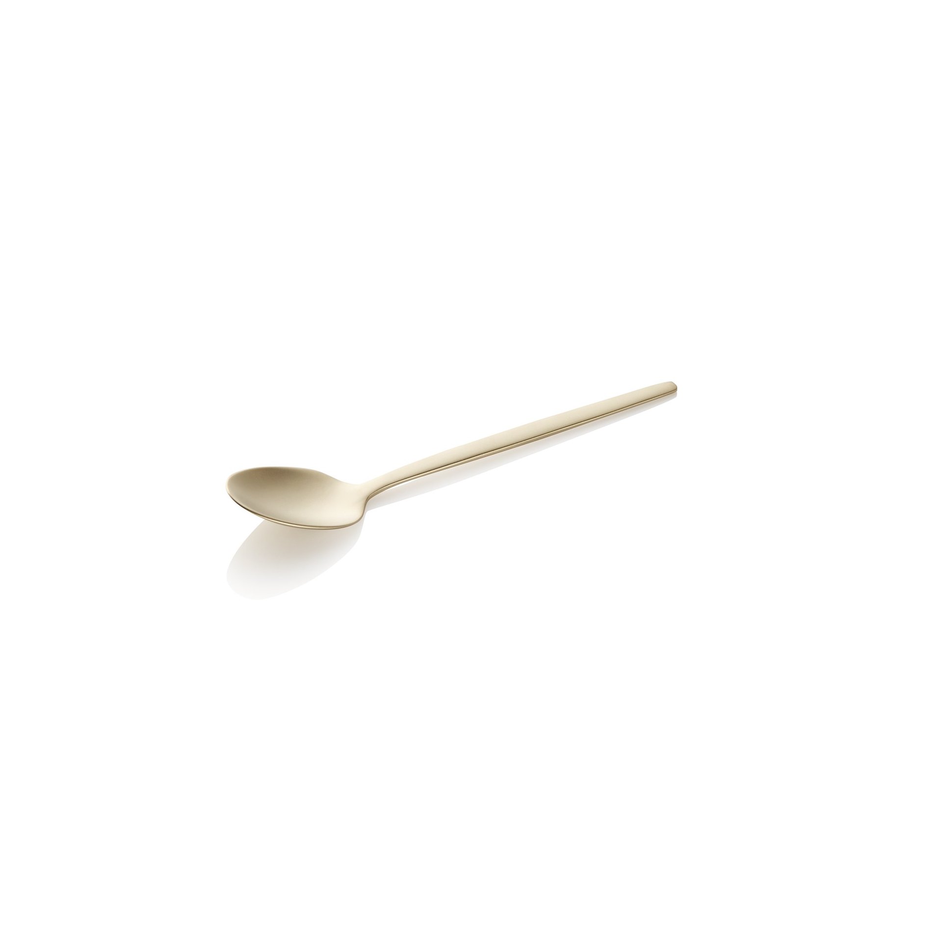 Espressolöffel Set ALEX CHAMPAGNE 11 cm