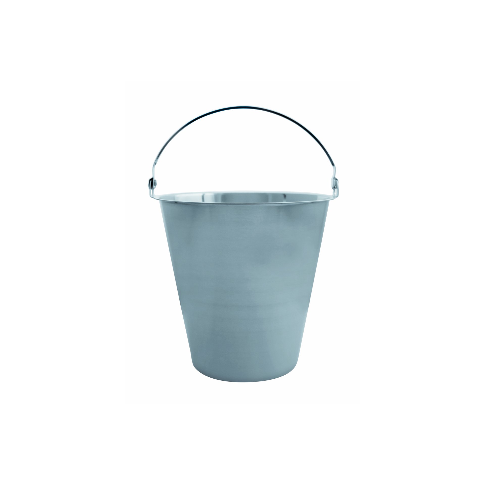 Eimer, Edelstahl - 15,0 L Eimer, Edelstahl - 15,0 L