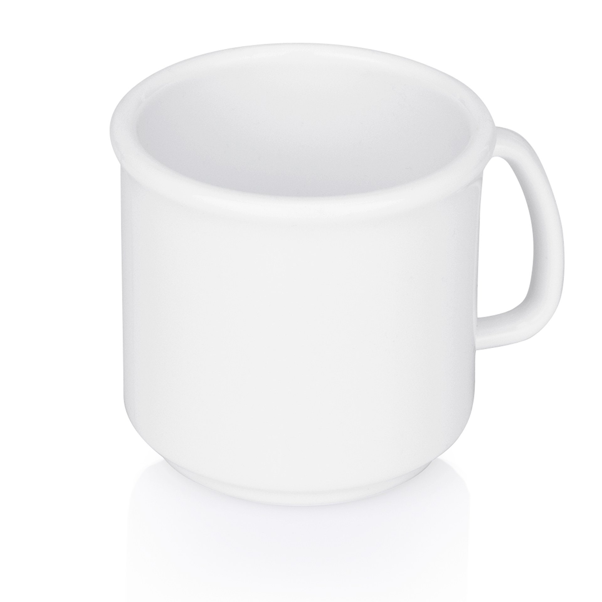 Becher 300 ml, Ø 8,5 cm, (H) 8 cm