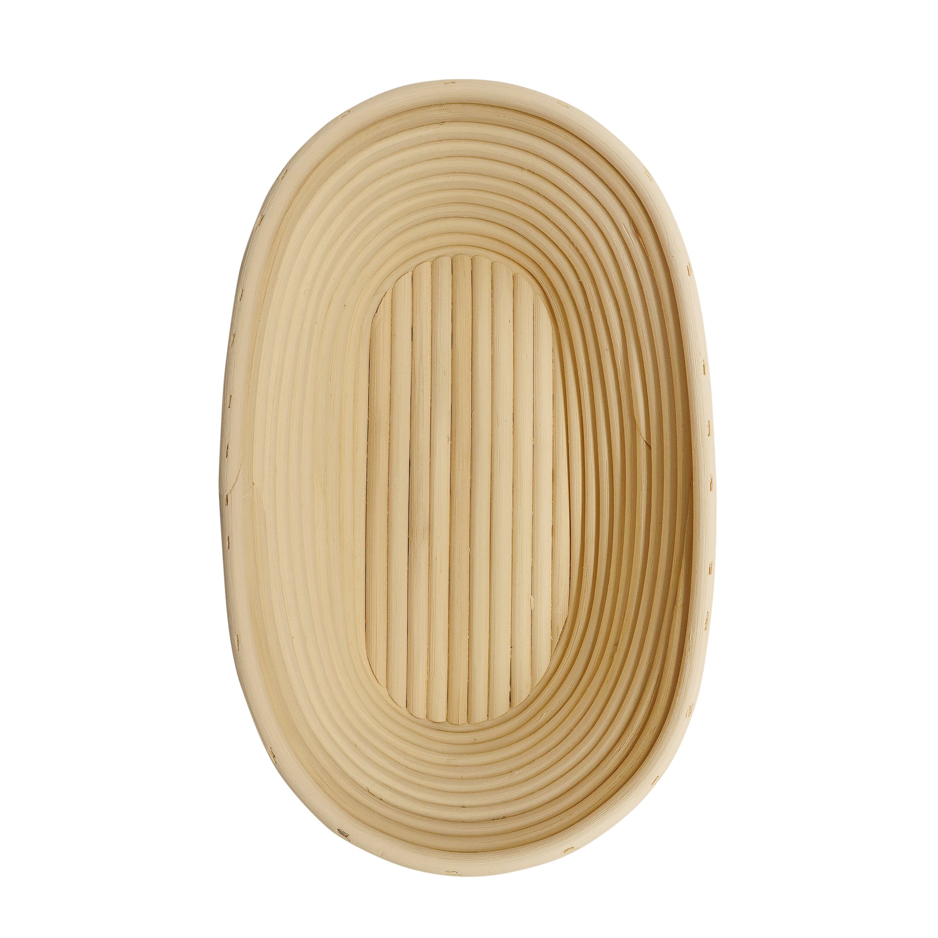 Brotform / Gärkorb oval 260x150 mm, 750g