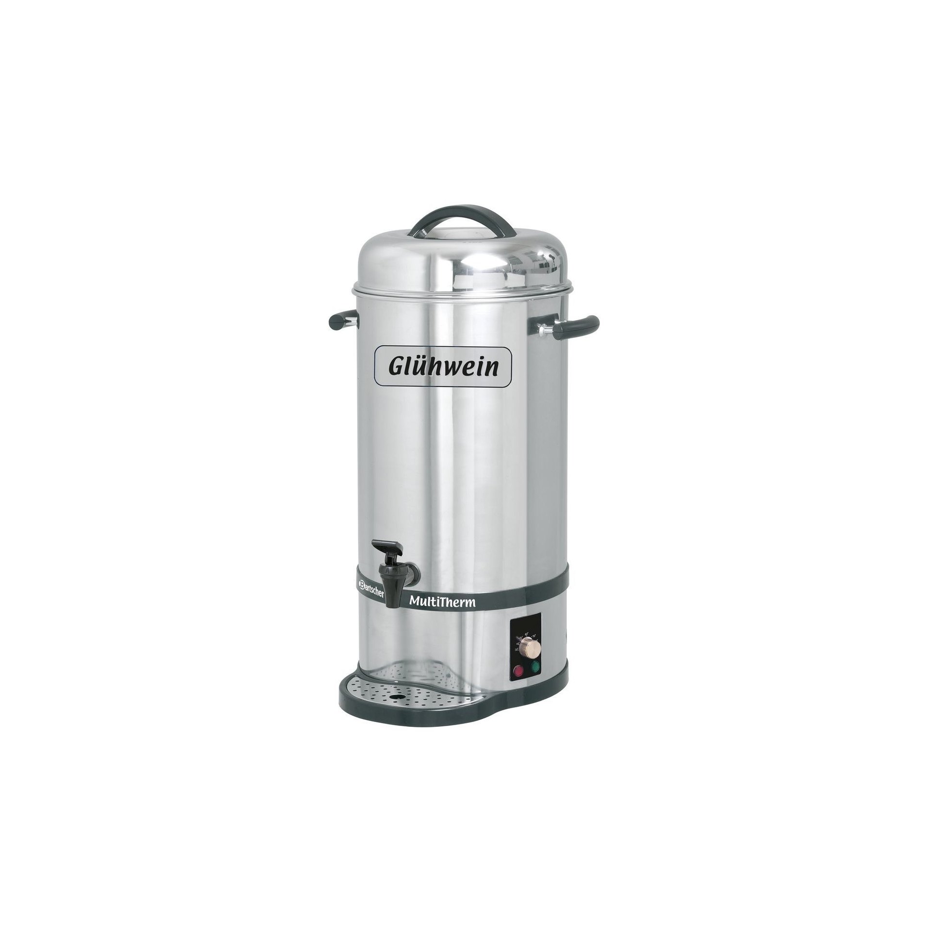 Glühweintopf "Multitherm", 20L Glühweintopf "Multitherm", 20L