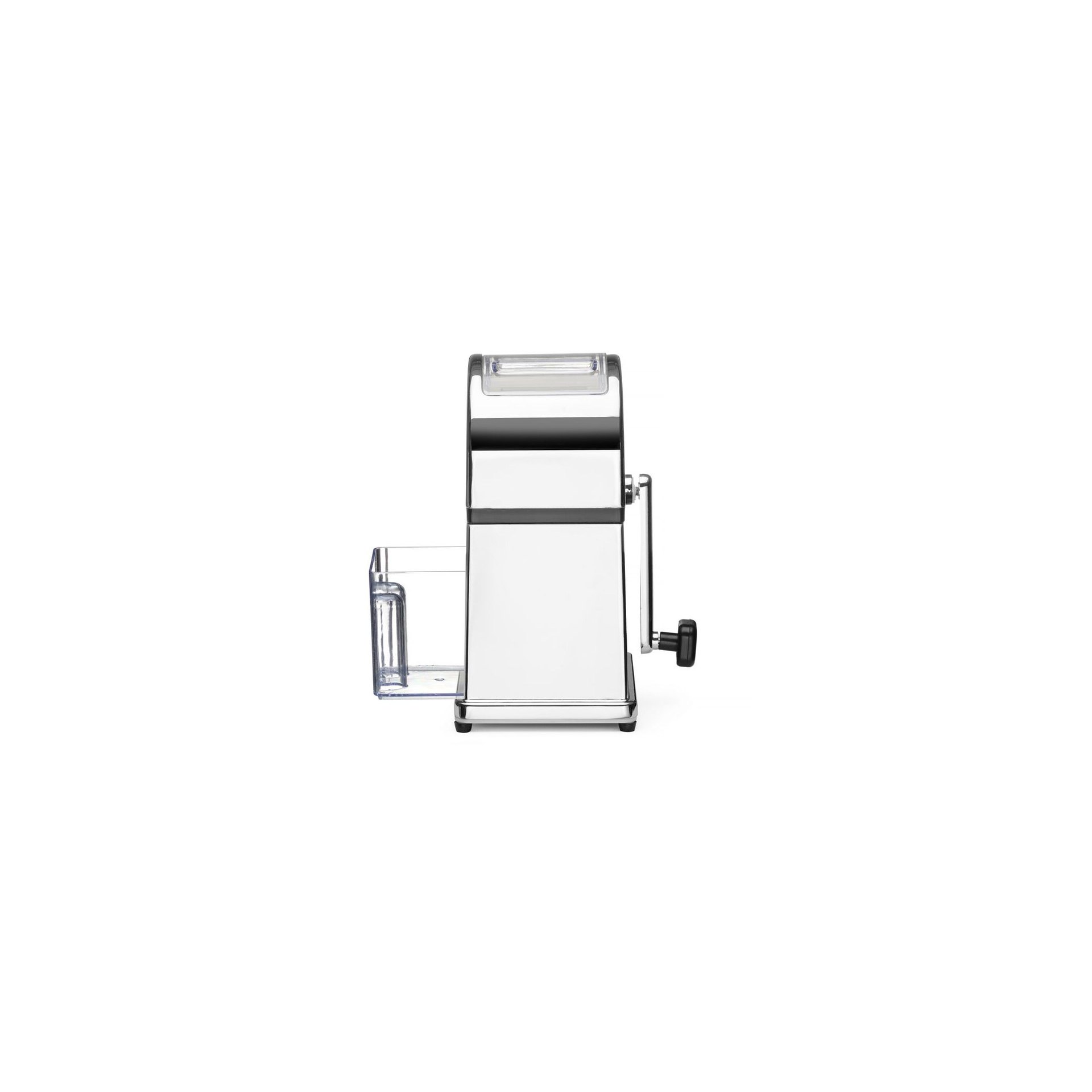 Eiswürfelzerkleinerer, BarUp, Silber, 160x140x(H)270mm Eiswürfelzerkleinerer, BarUp, Silber, 160x140x(H)270mm