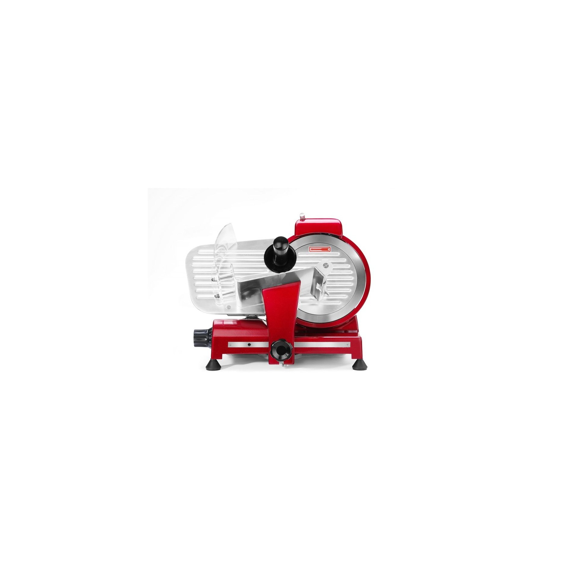 Aufschnittmaschine Profi Line 220 rote Sonderedition, Profi Line, 230V/280W, 506x435x(H)347mm Aufschnittmaschine Profi Line 220 rote Sonderedition, Profi Line, 230V/280W, 506x435x(H)347mm