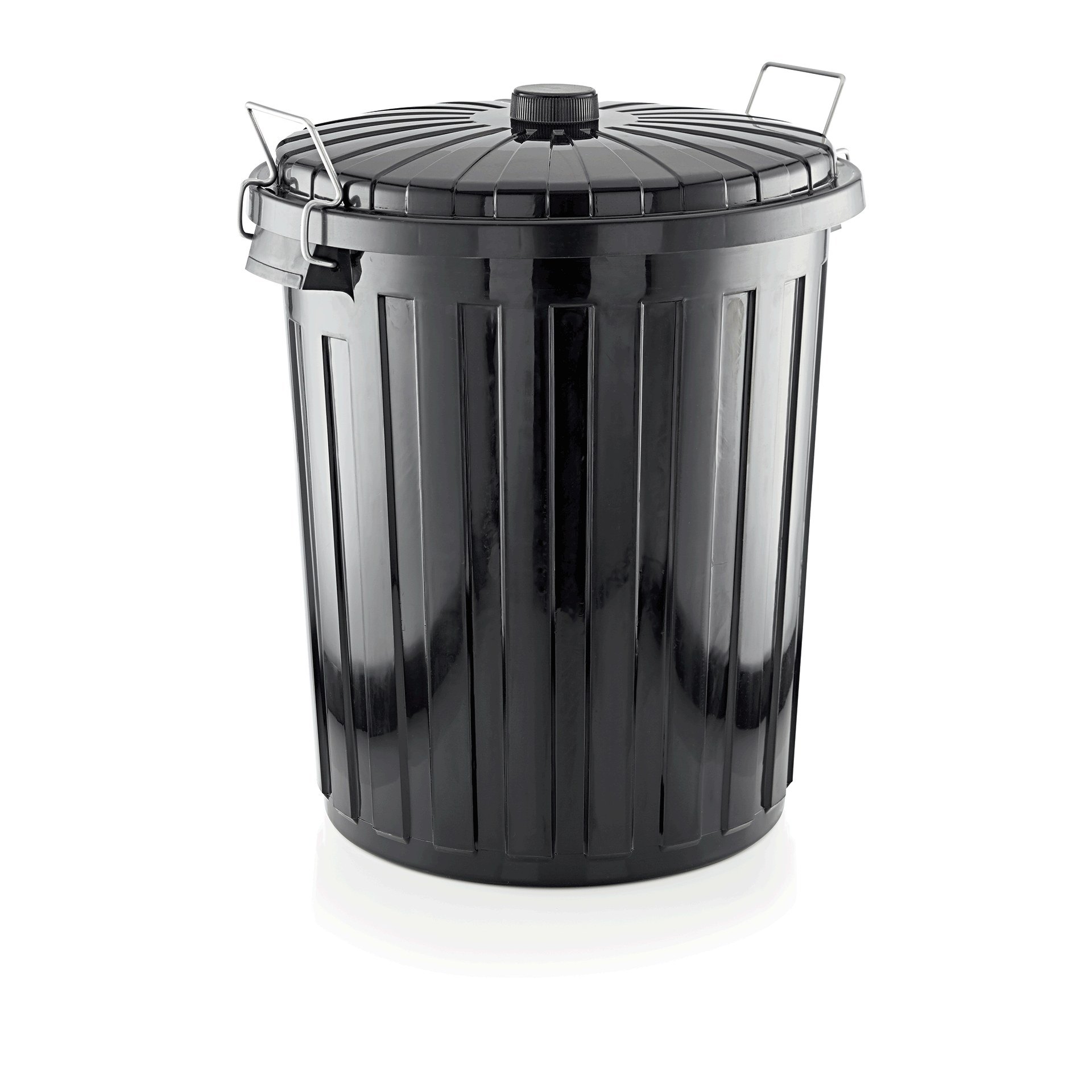Abfallbehälter 55 L, Ø 45 cm Abfallbehälter 73 L, Ø 48 cm