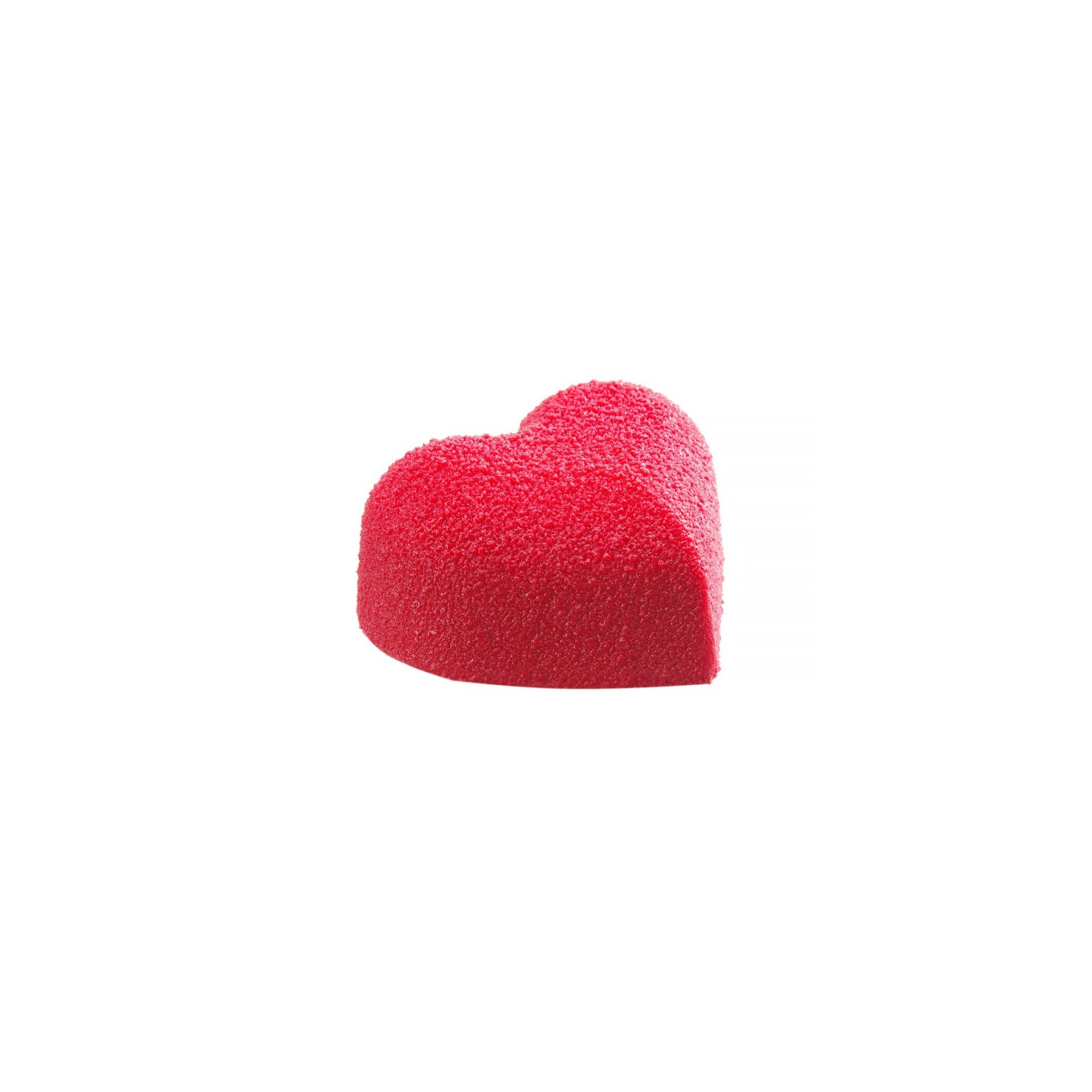 Silikonform HERZ, 570x375x(H)35mm