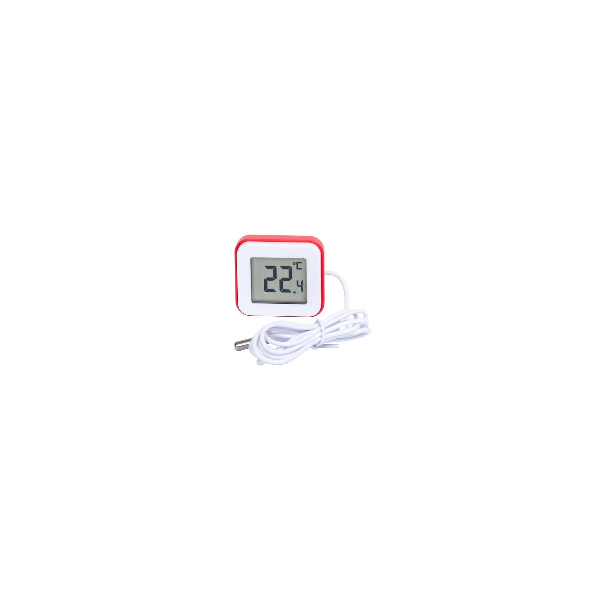 Thermometer digital für Tiefkühl mit Magnet Modell 6039SB