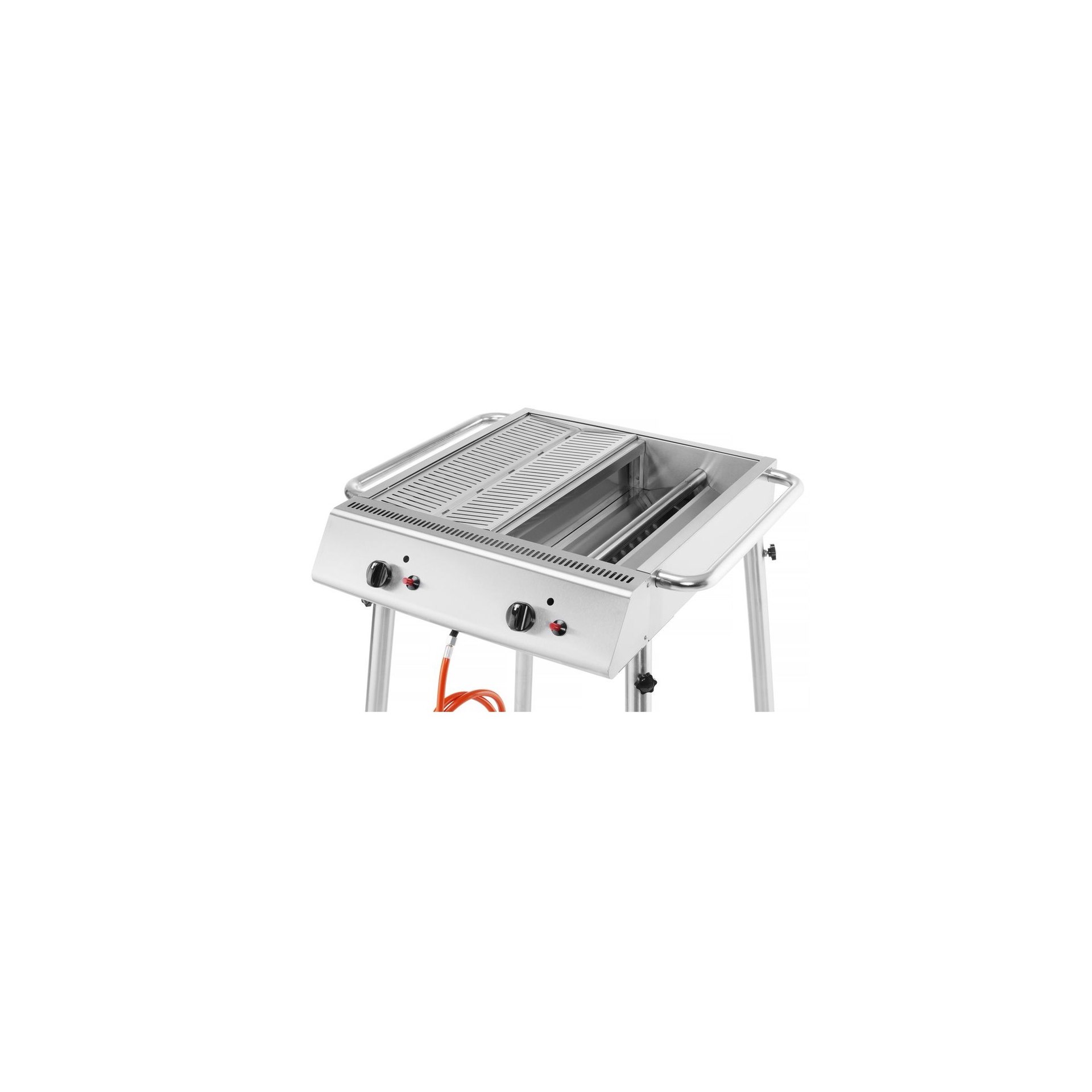 Gasgrill Xantos, 9,5kW, 770x710x(H)870mm Gasgrill Xantos, 9,5kW, 770x710x(H)870mm