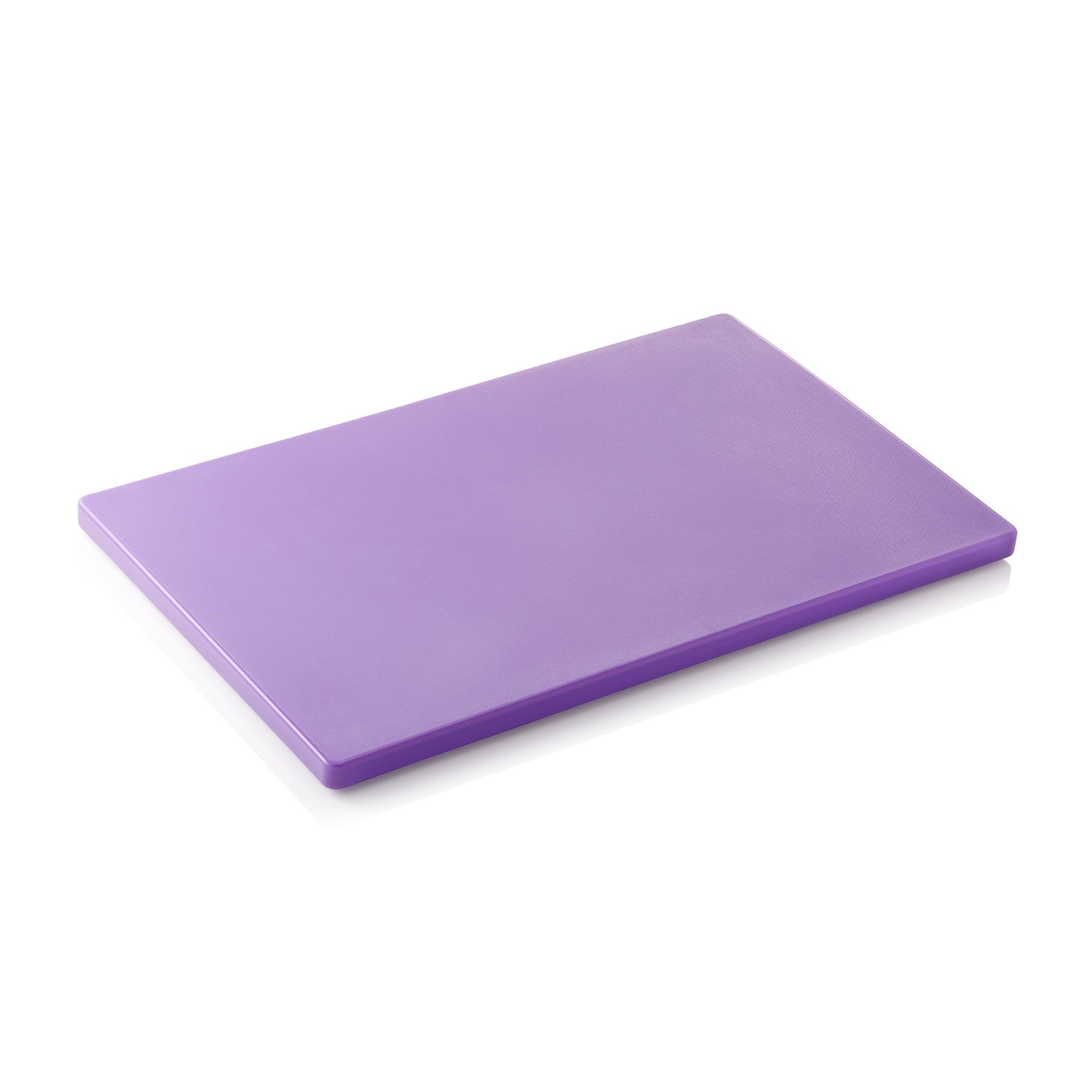 HACCP Schneidbrett GN 1/1 HACCP CHOPPING BOARDS, 53 x 32,5 x 2 cm, lila, Polyethylen HACCP Schneidbrett GN 1/1 HACCP CHOPPING BOARDS, 53 x 32,5 x 2 cm, lila, Polyethylen