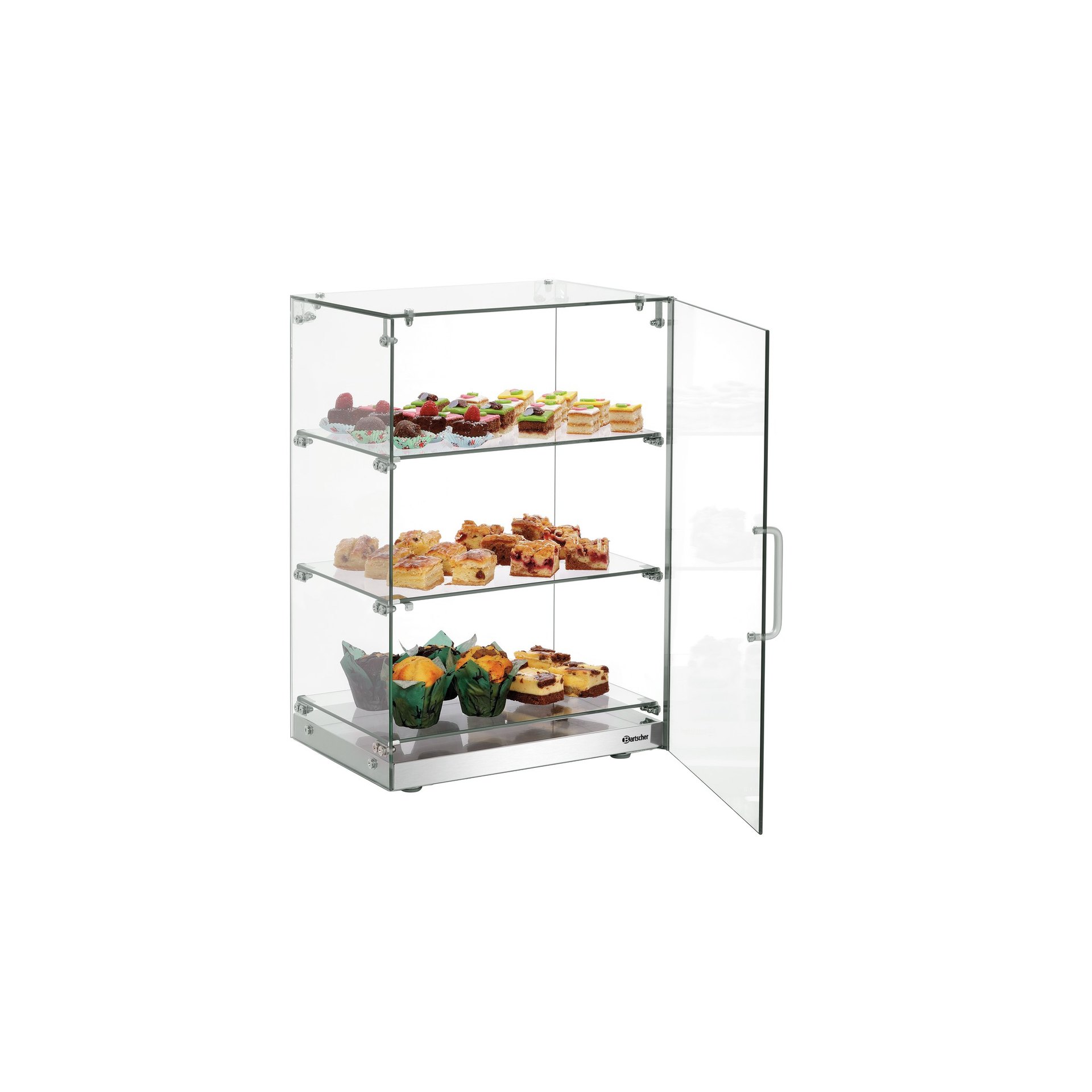 Buffetvitrine 3850 3E-K