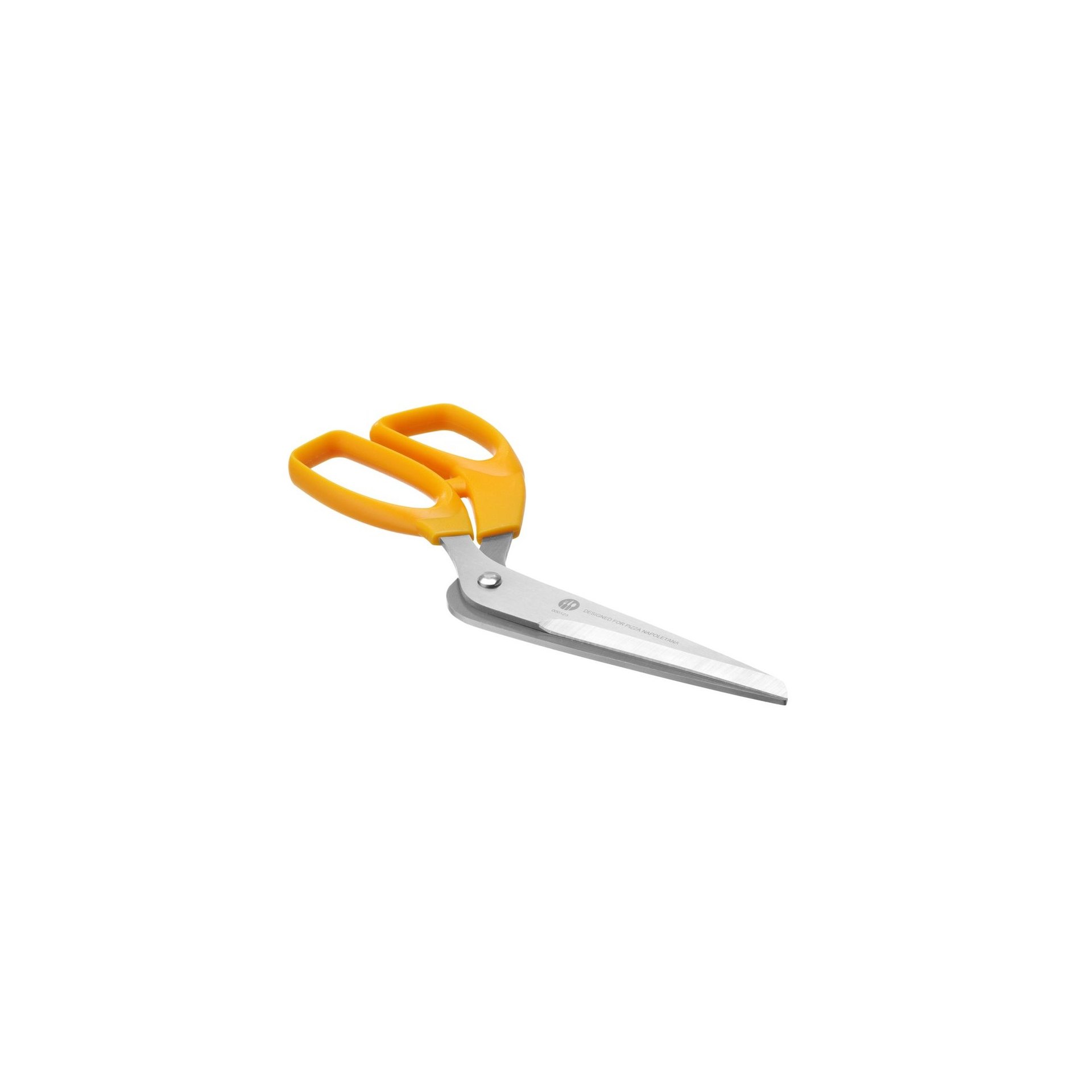 Pizzaschere heavy-duty, designed by Robert Bronwasser, Orange, 245x88mm