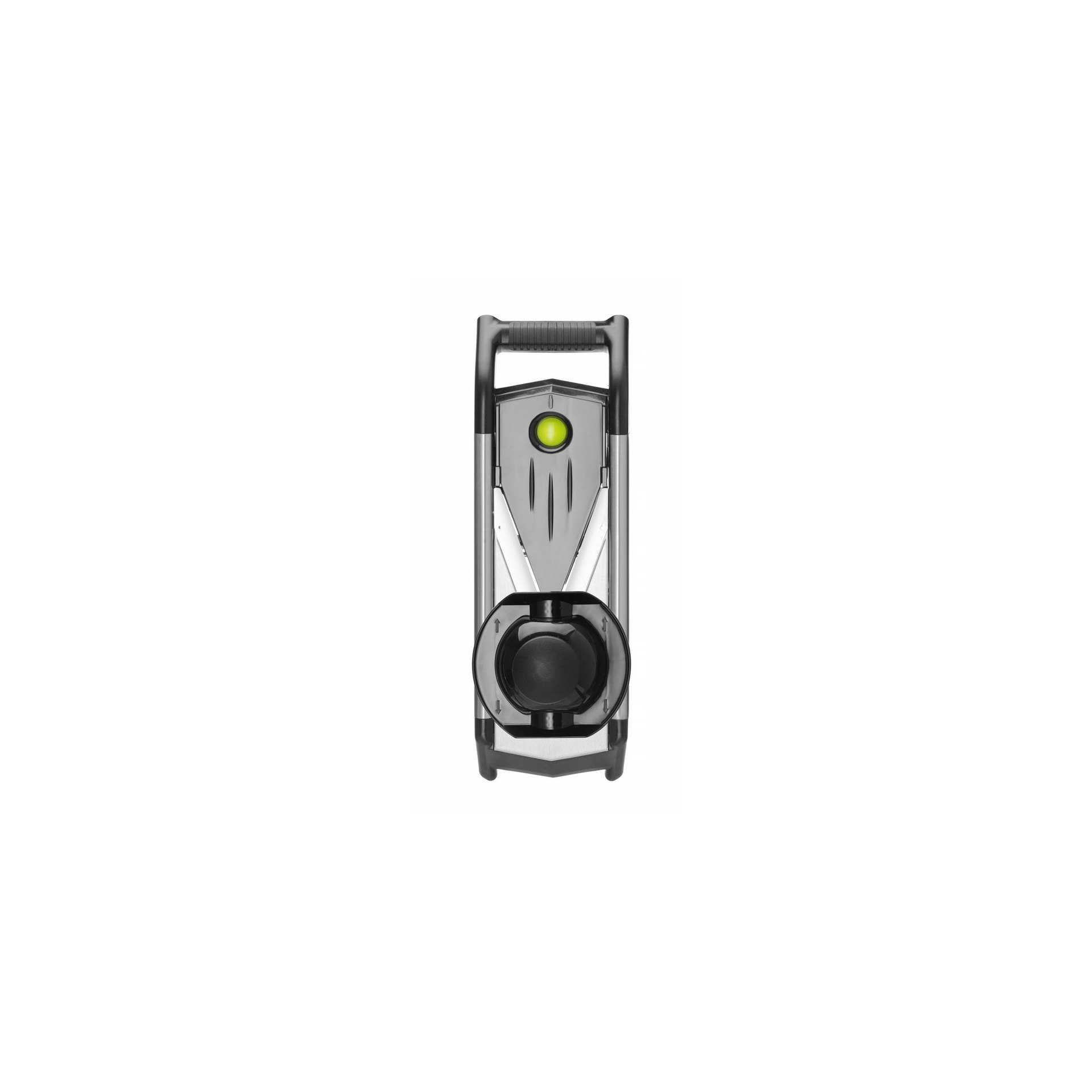 Mandoline V-förmig, Schwarz, 405x135x(H)145mm Mandoline V-förmig, Schwarz, 405x135x(H)145mm