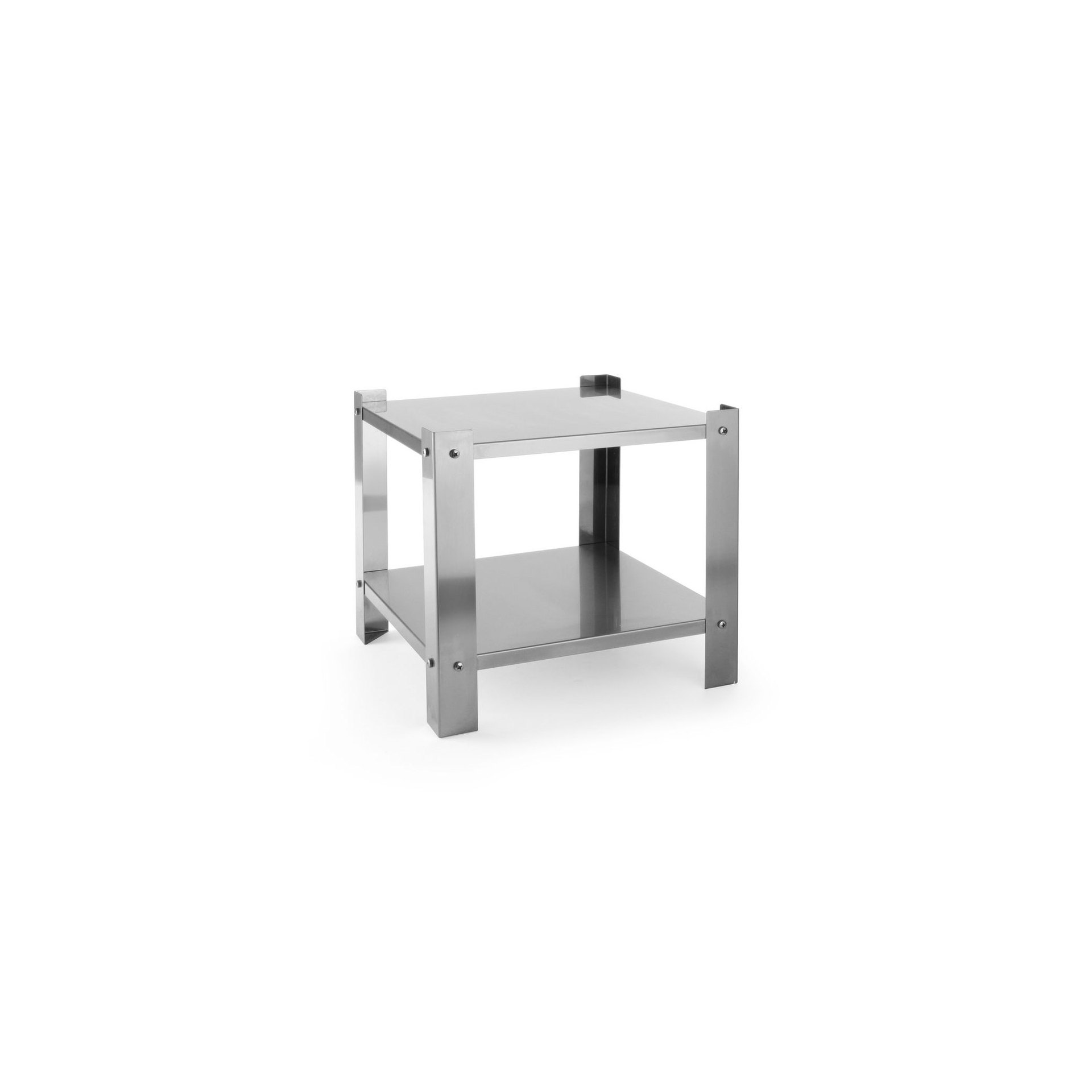 Untergestell für Hockerkocher, 425x425x(H)400mm Untergestell für Hockerkocher, 425x425x(H)400mm