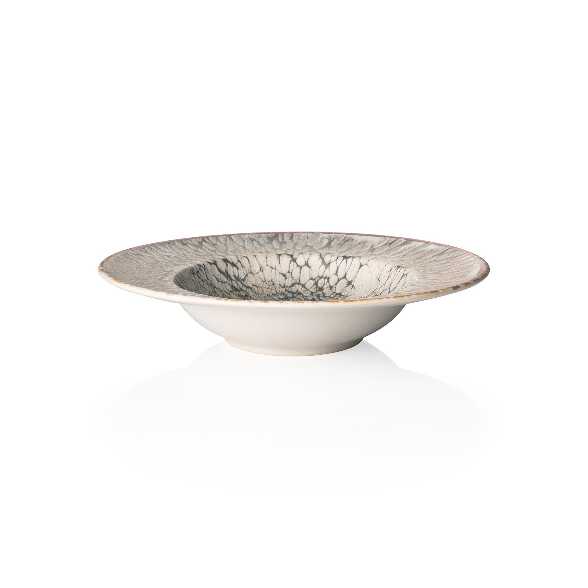 Pastateller Set ROCKZZERO, Ø 27 cm, iris Pastateller Set ROCKZZERO, Ø 27 cm, iris