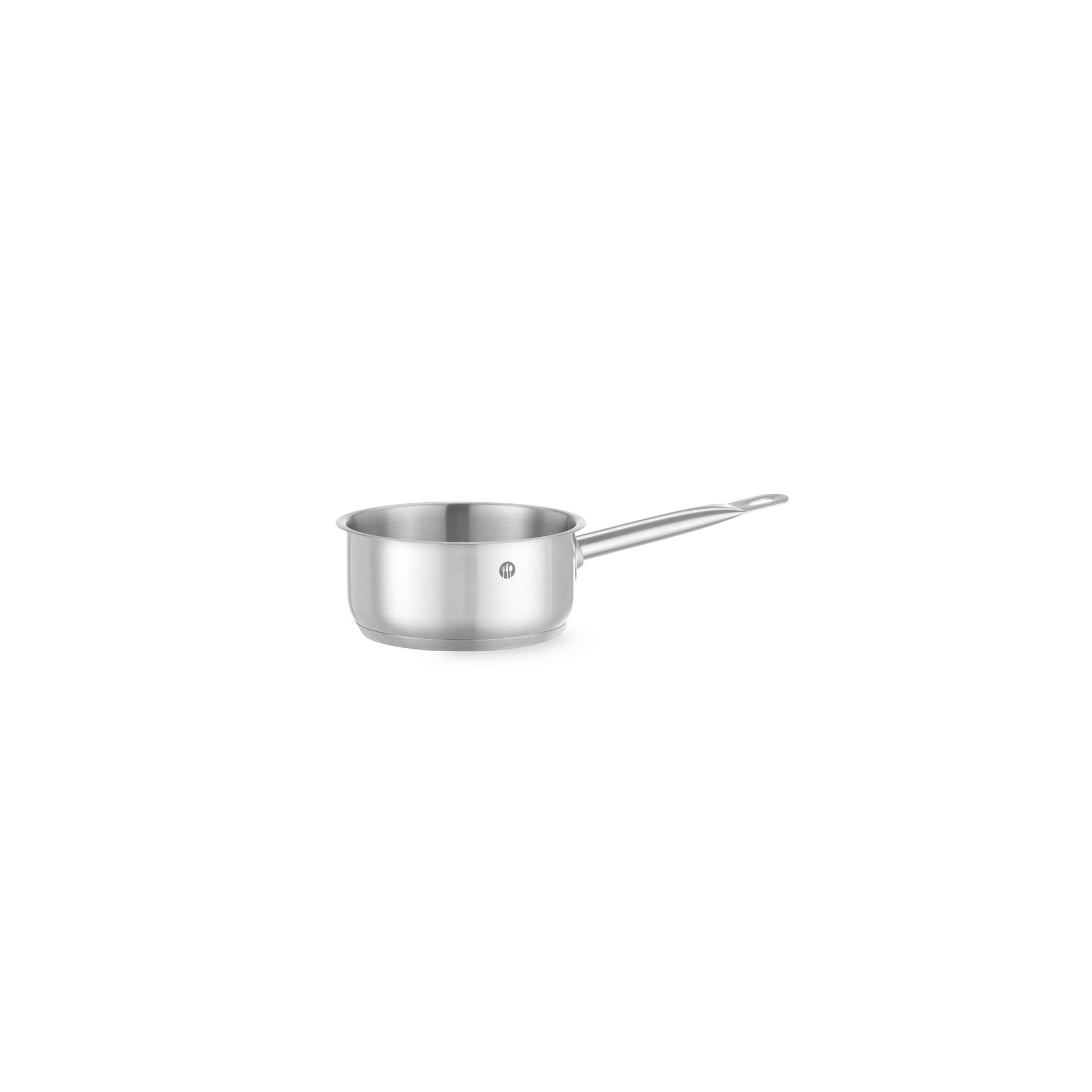 Stielkasserolle - ohne Deckel, Kitchen Line, 1,4L, ⌀160x(H)75mm Stielkasserolle - ohne Deckel, Kitchen Line, 1,4L, ⌀160x(H)75mm