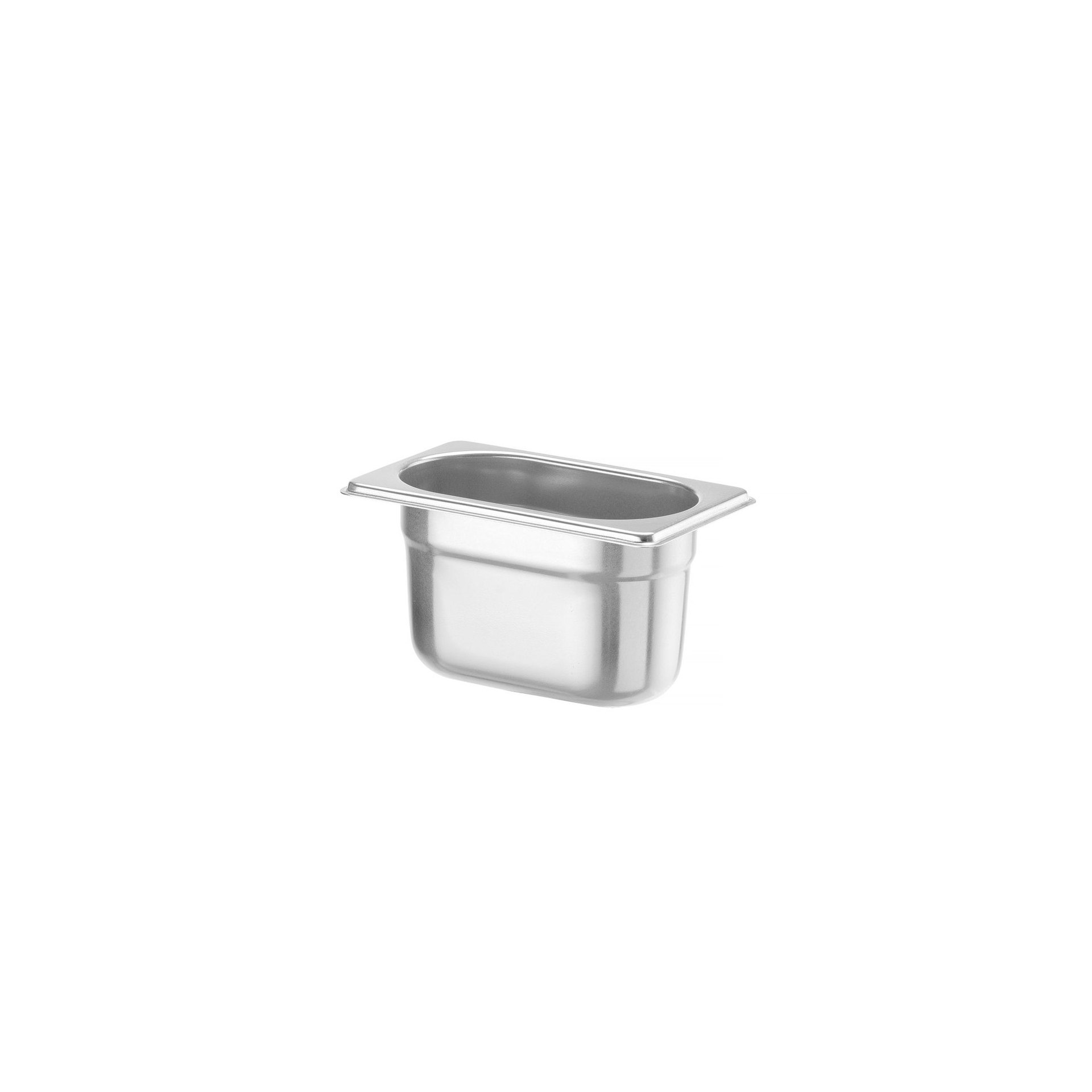 Gastronorm-Behälter 1/9, Profi Line, GN 1/9, 1L, (H)100mm Gastronorm-Behälter 1/9, Profi Line, GN 1/9, 1L, (H)100mm