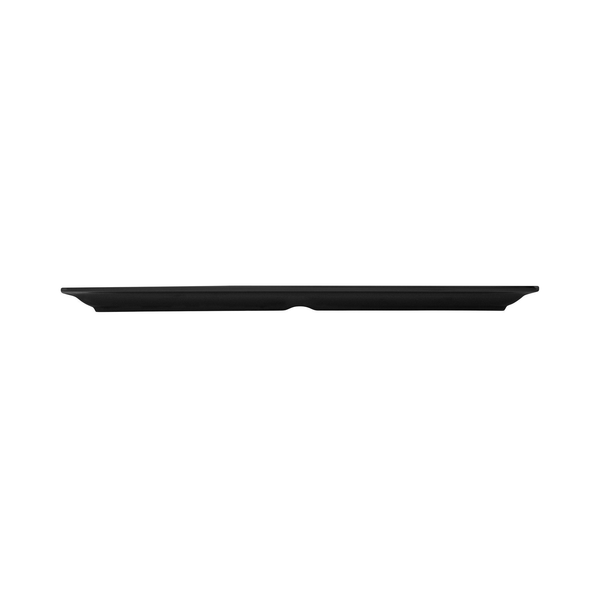 GN Tablett 1/1 DAY & NIGHT, schwarz, Melamin GN Tablett 1/1 DAY & NIGHT, schwarz, Melamin