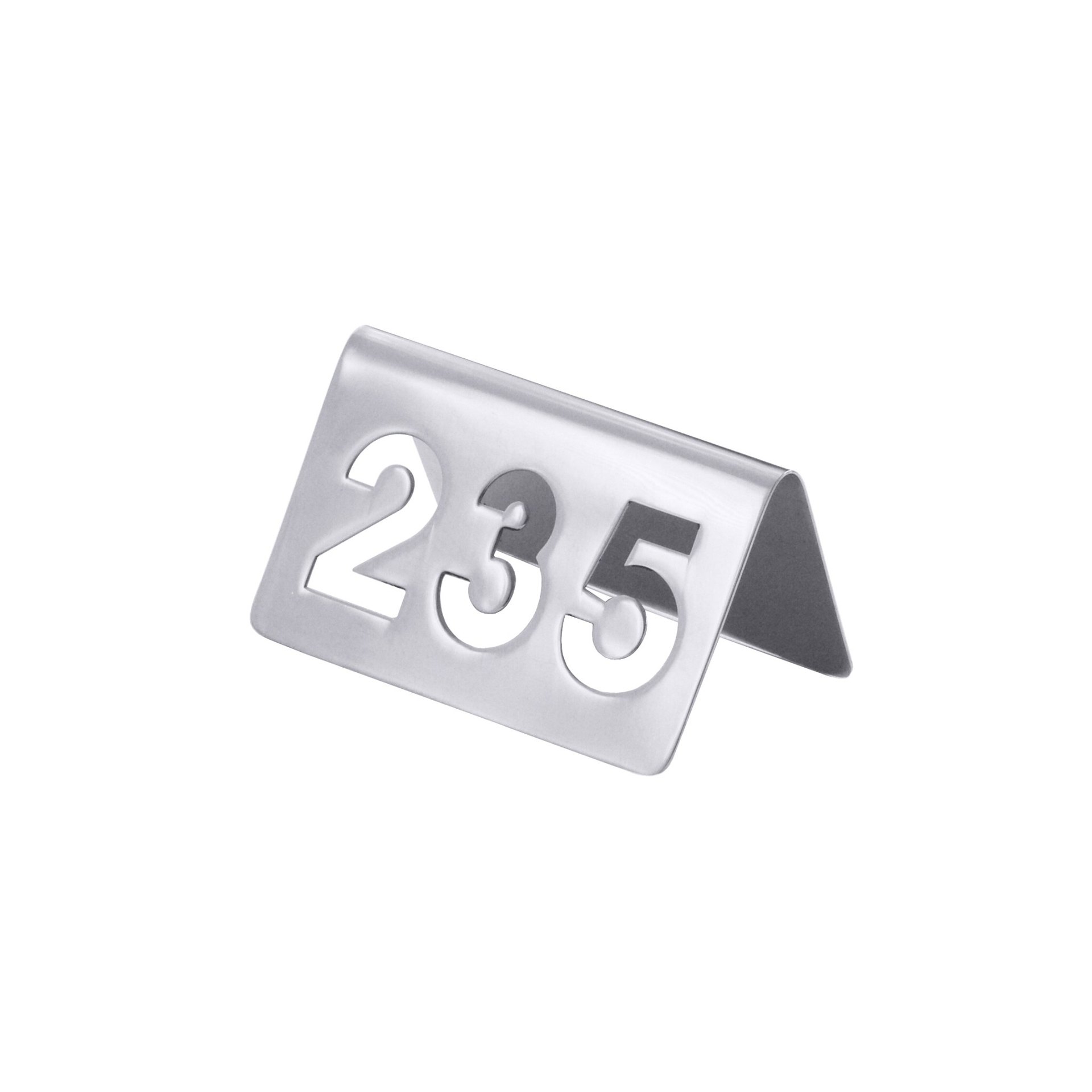 Aus dem Nummernkreis ab 251 einzelne Tischnummern Aus dem Nummernkreis ab 251 einzelne Tischnummern