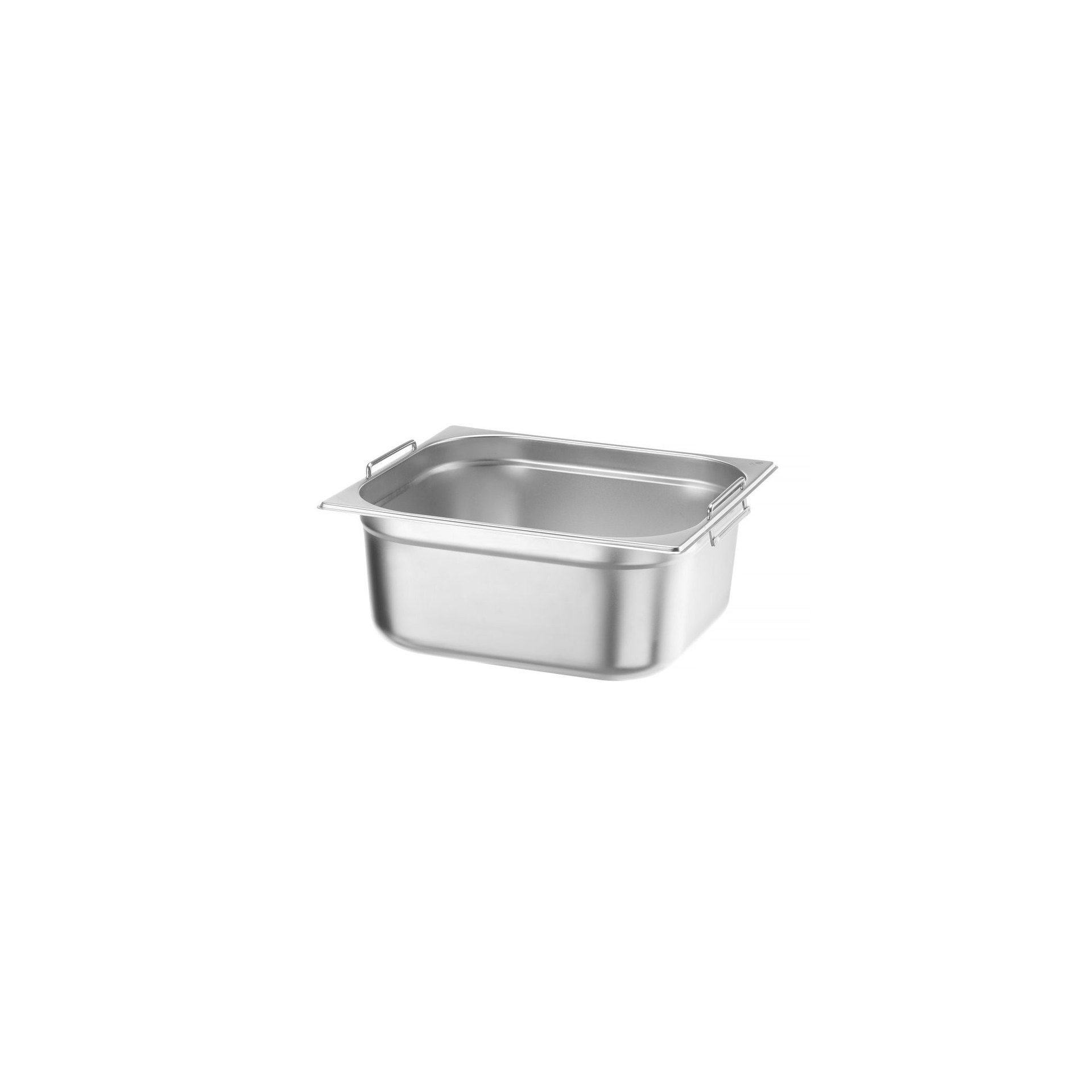 Gastronorm-Behälter 2/3 Budget Line mit Griffen, Budget Line, GN 2/3, 13L, 354x325x(H)150mm