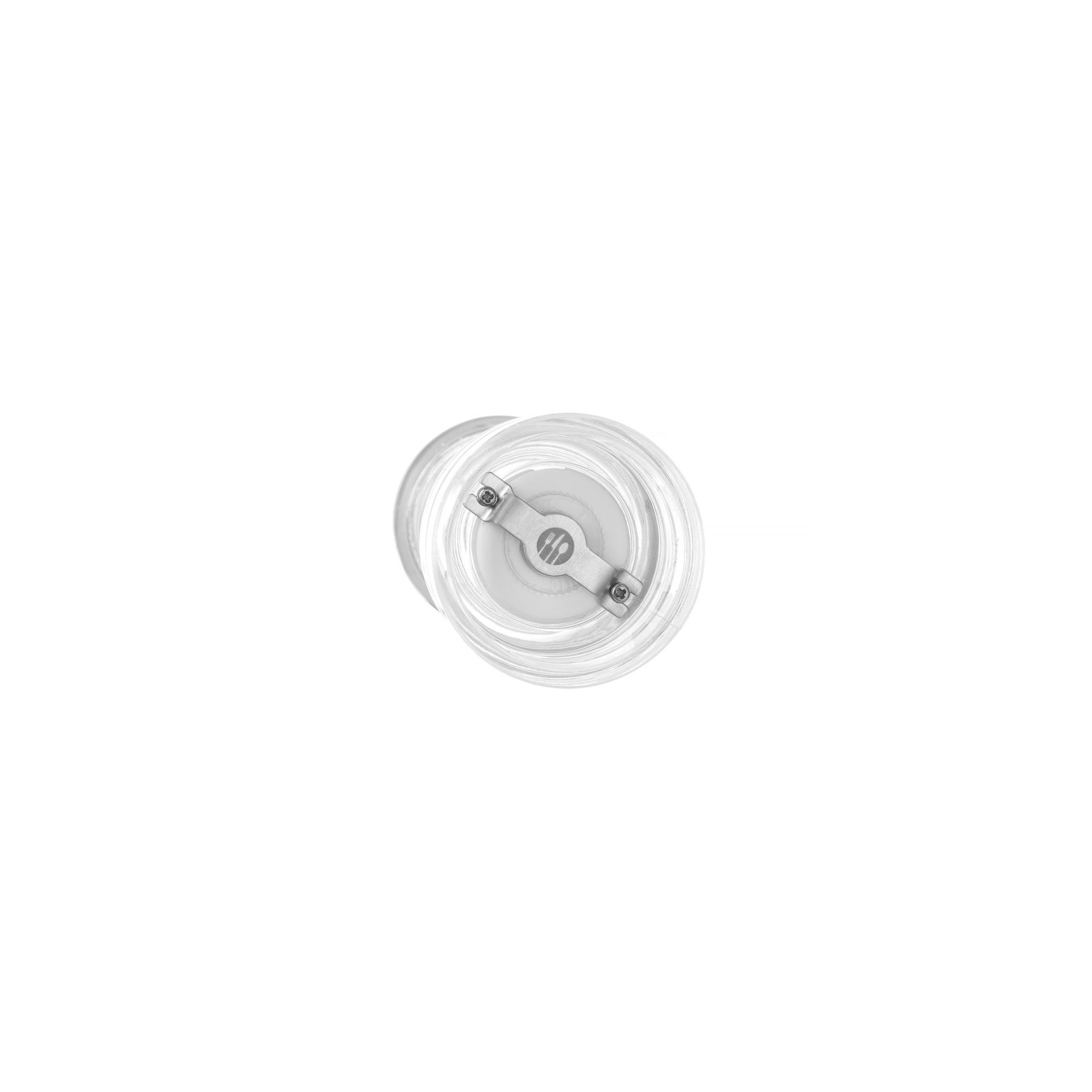 Acryl-Pfeffermühle ⌀50x(H)140mm Acryl-Salzmühle ⌀50x(H)140mm
