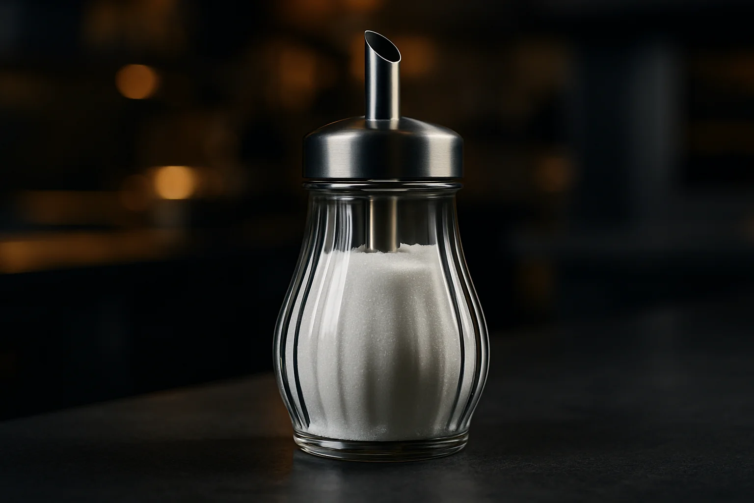 Zuckerstreuer und Zuckerspender für Buffet und Kaffee-Service