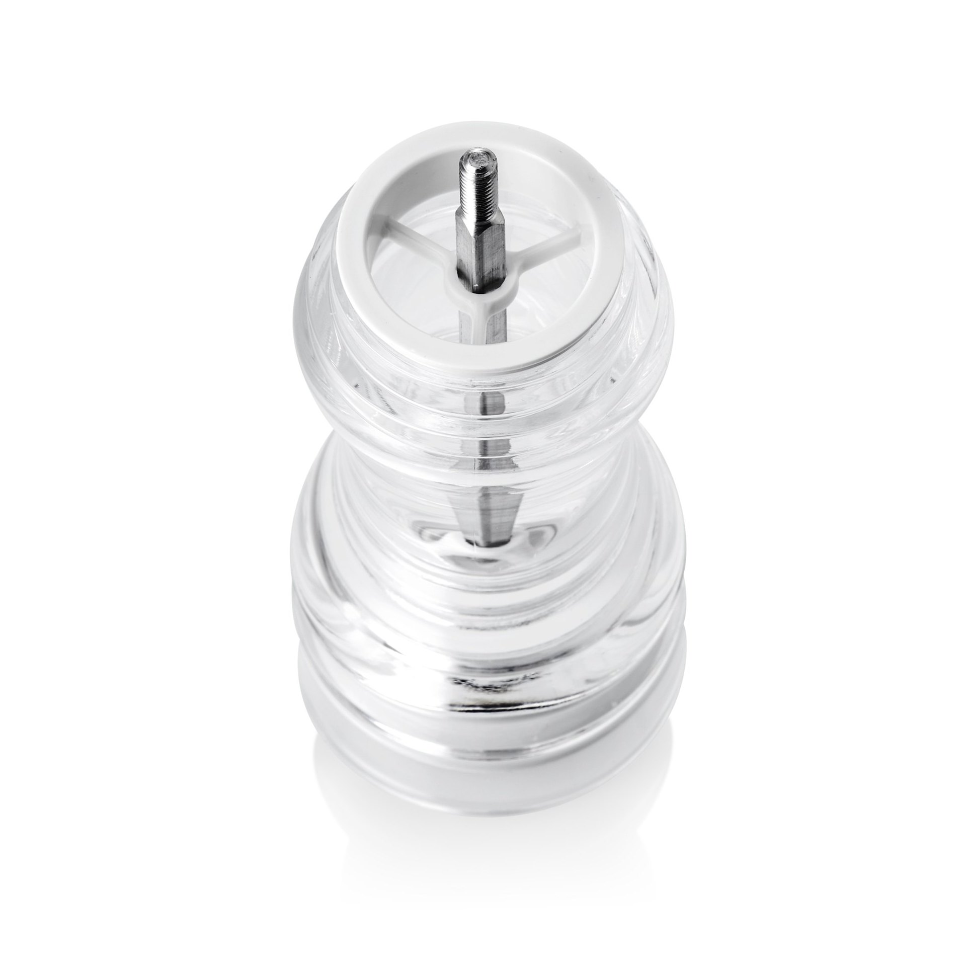 Pfeffermühle Ø 5,4 cm, (H) 12 cm Salzmühle Ø 5,4 cm, (H) 12 cm