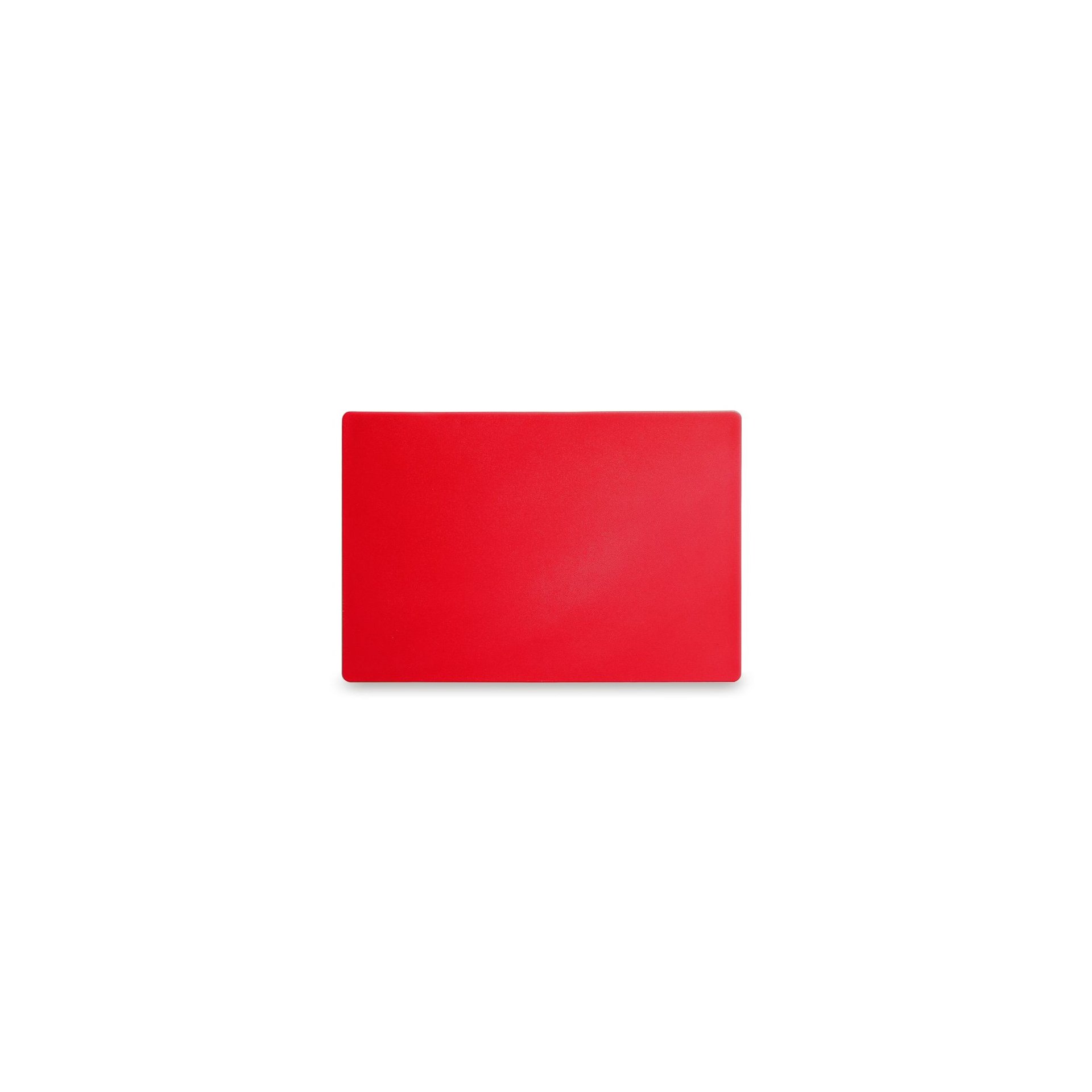 Schneidbretter HACCP 450x300, Rot, 450x300mm