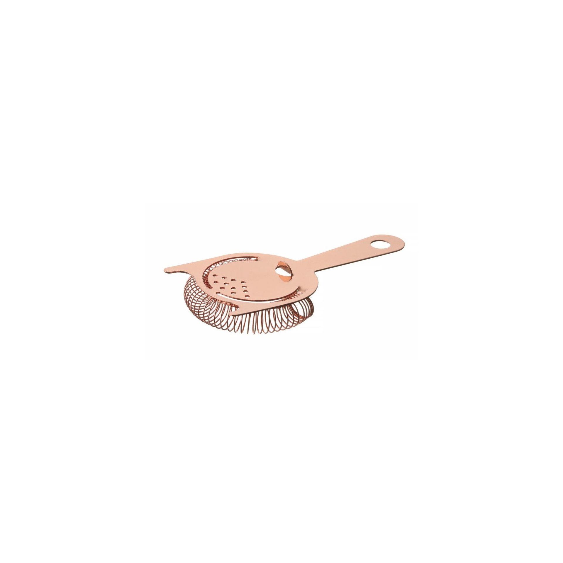 Hawthorne-Barsieb, BarUp, Kupfer, 160x75x(H)15mm Hawthorne-Barsieb, BarUp, Kupfer, 160x75x(H)15mm