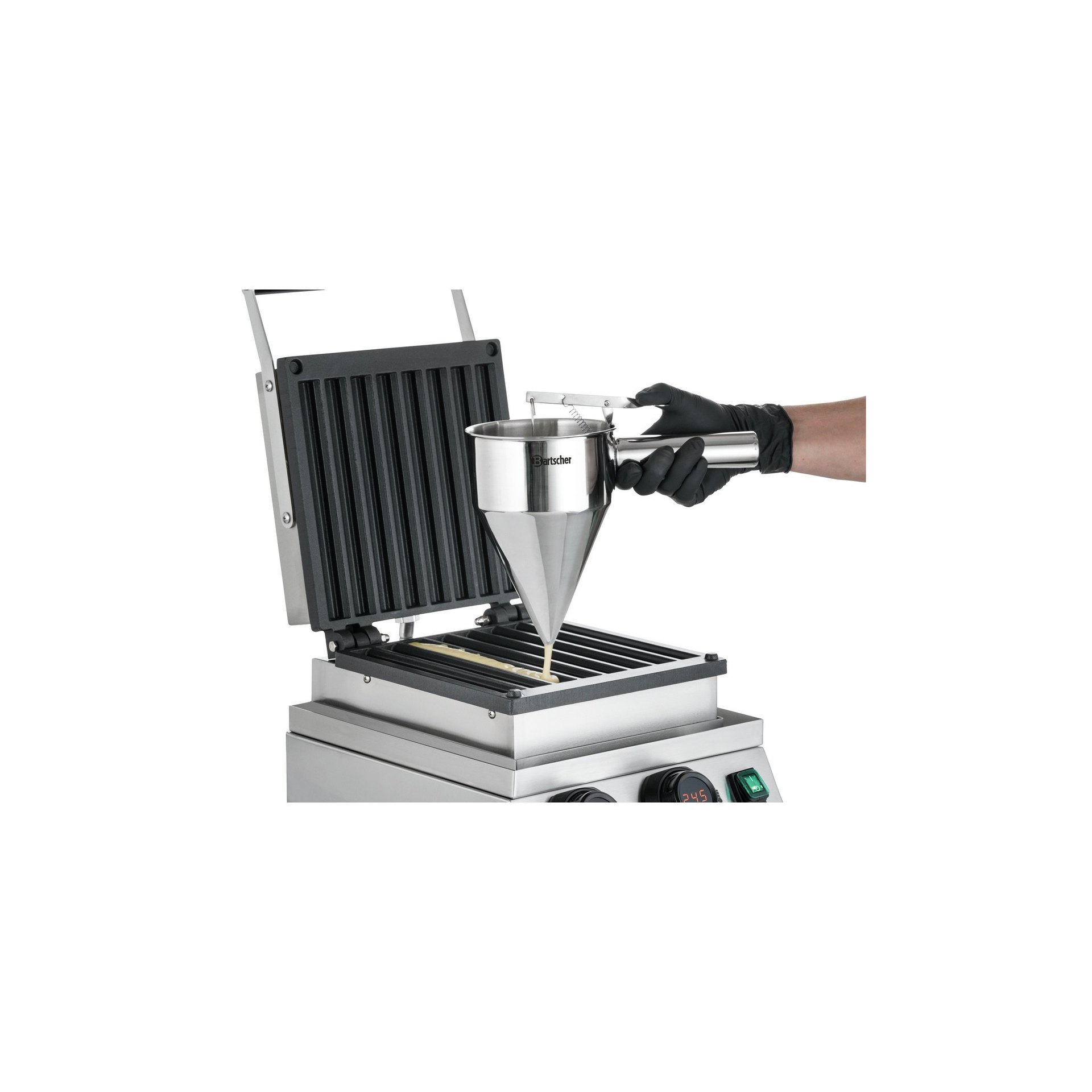 Waffeleisen MDI Churros 2210 Waffeleisen MDI Churros 2210