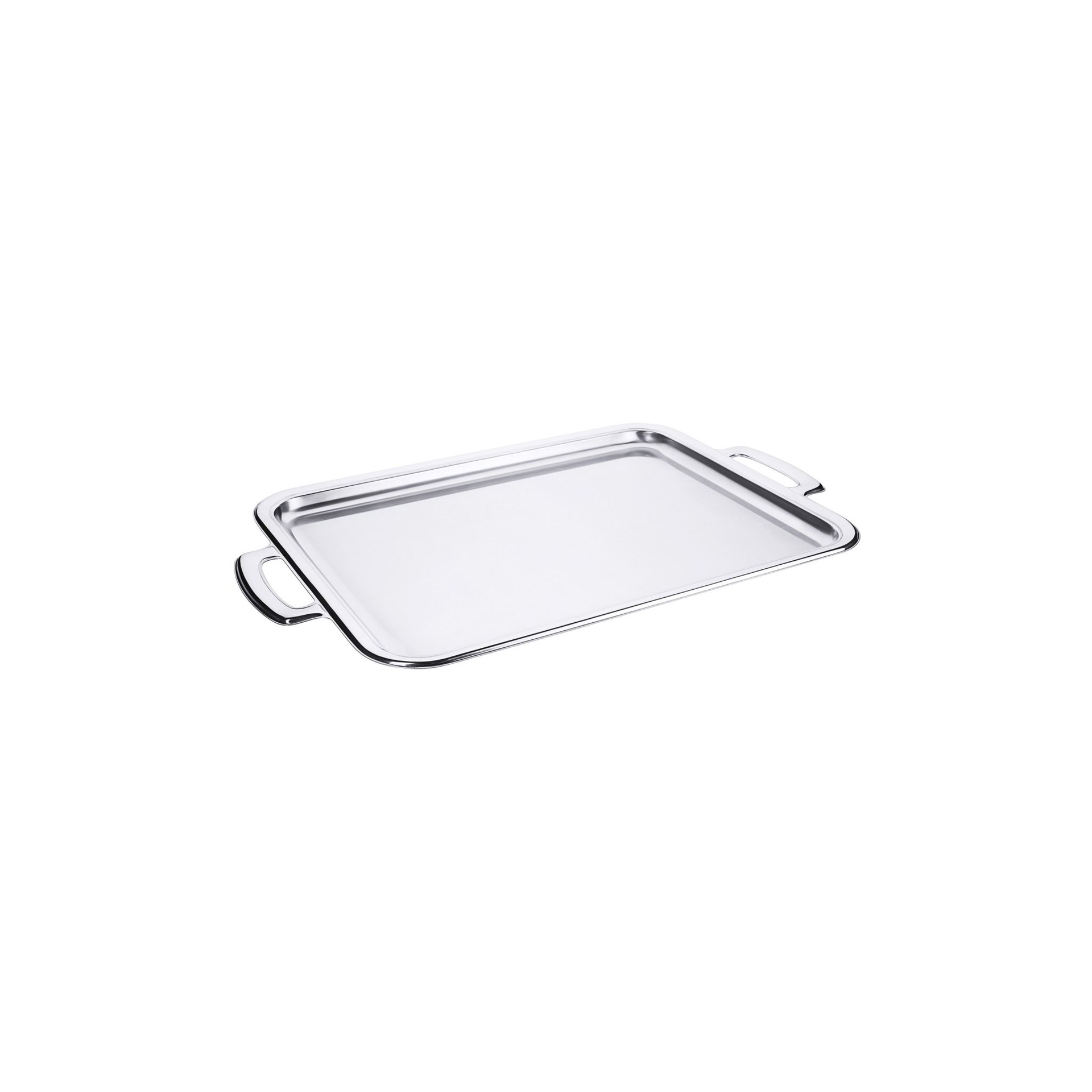 Tablett, rechteckig 52 cm
