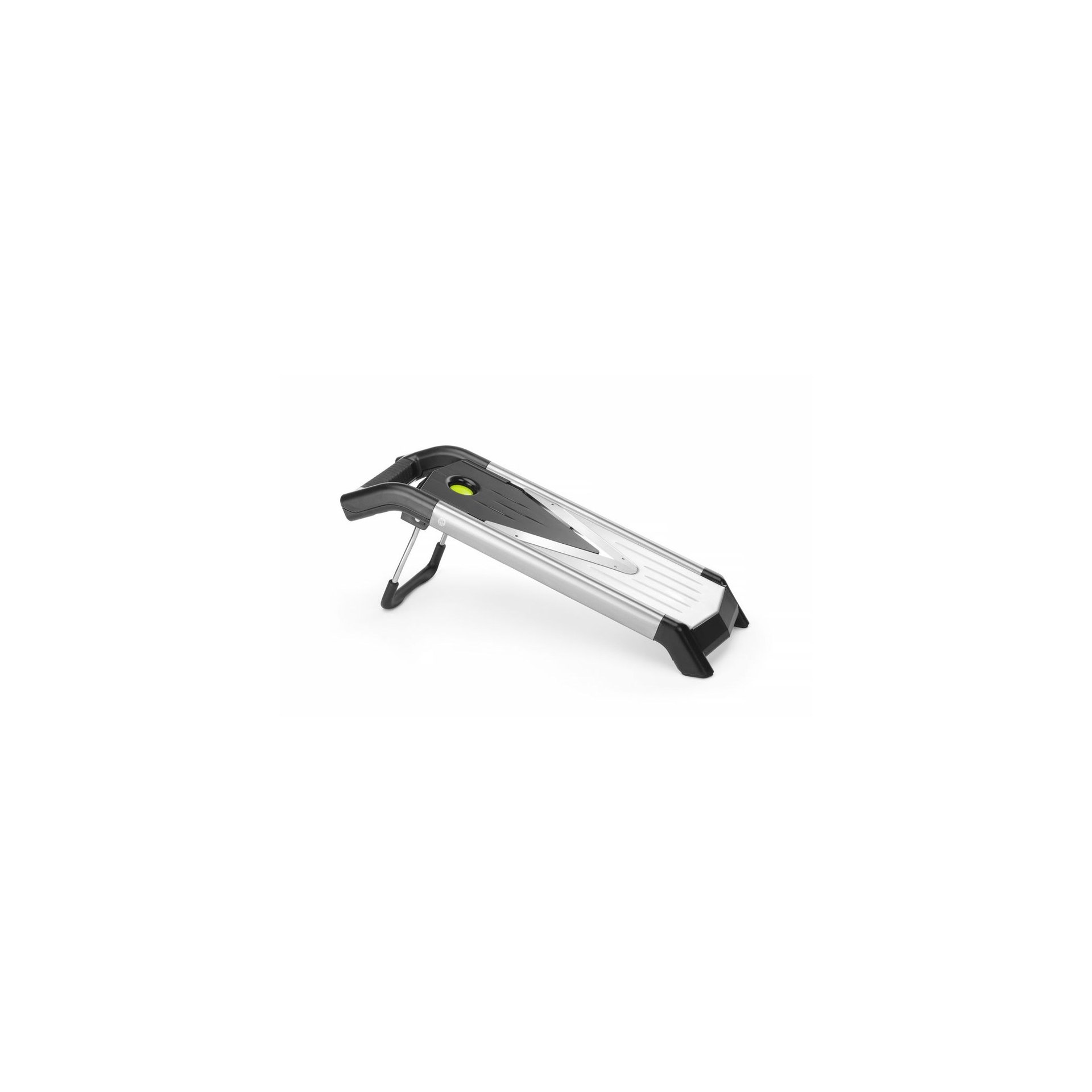 Mandoline V-förmig, Schwarz, 405x135x(H)145mm