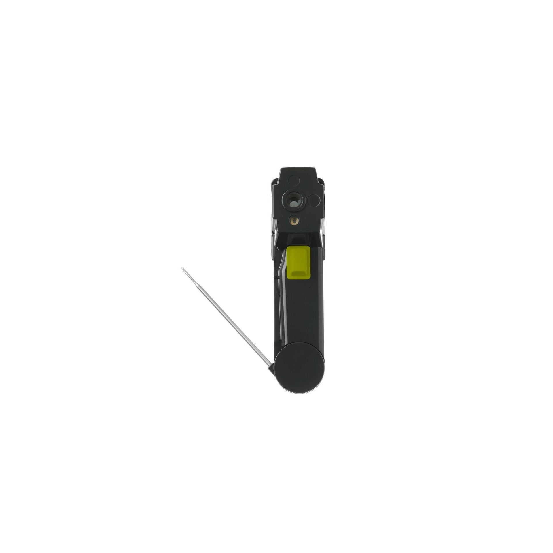 Infrarot-Thermometer mit Sonde, 39x53x(H)158mm