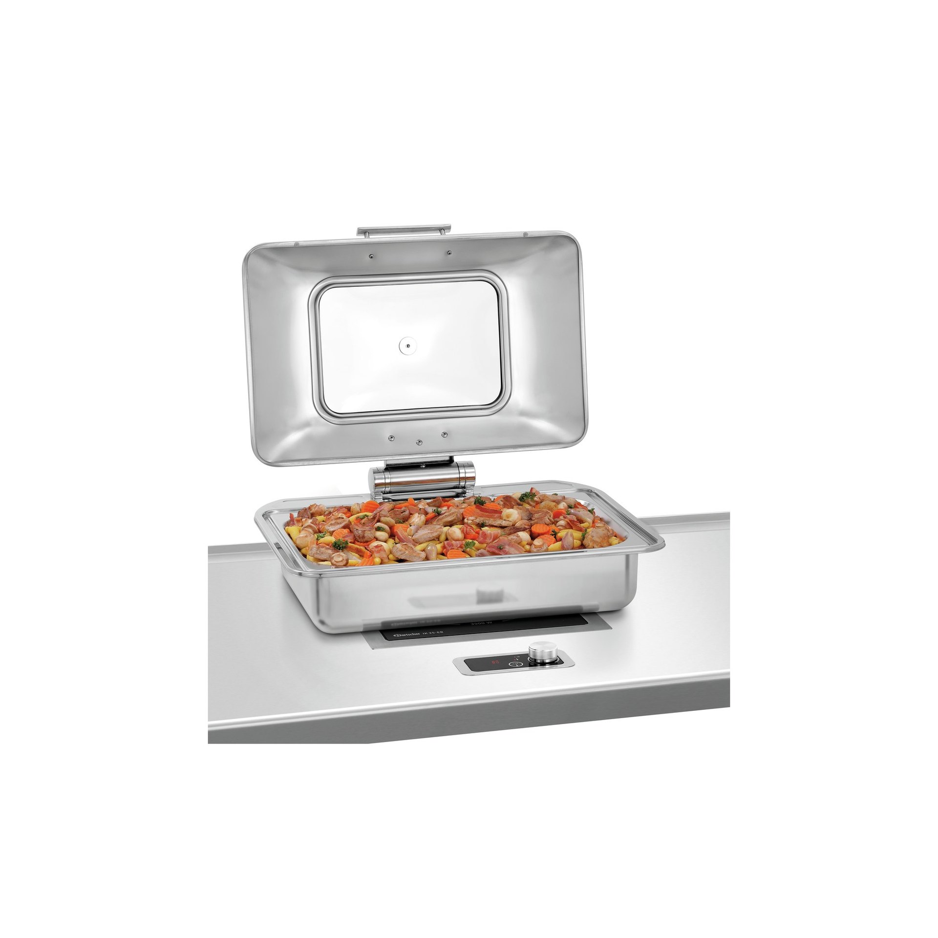 Chafing-Dish 1/1 Flexible Chafing-Dish 1/1 Flexible