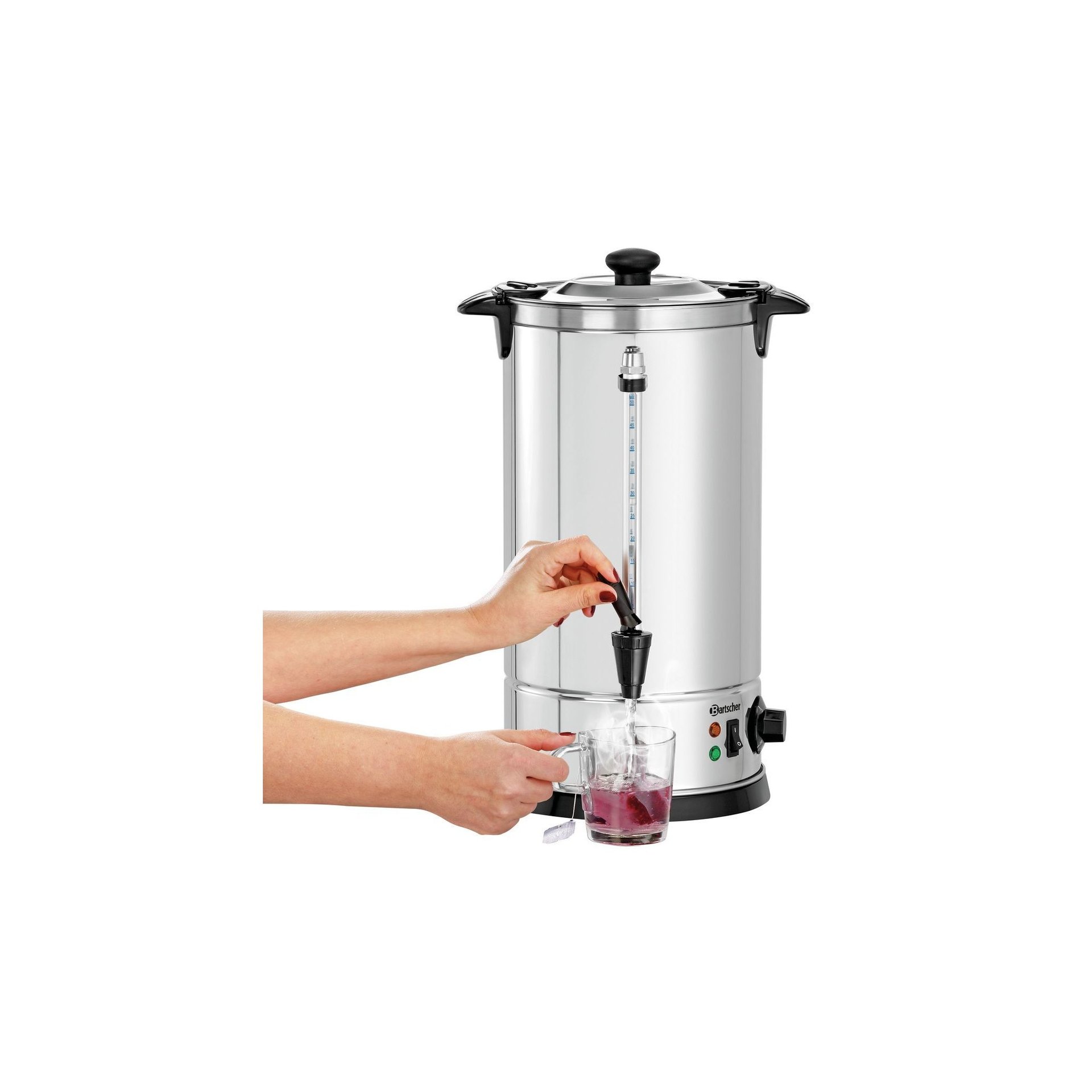 Heißwasser-Spender 8,5L Heißwasser-Spender 8,5L