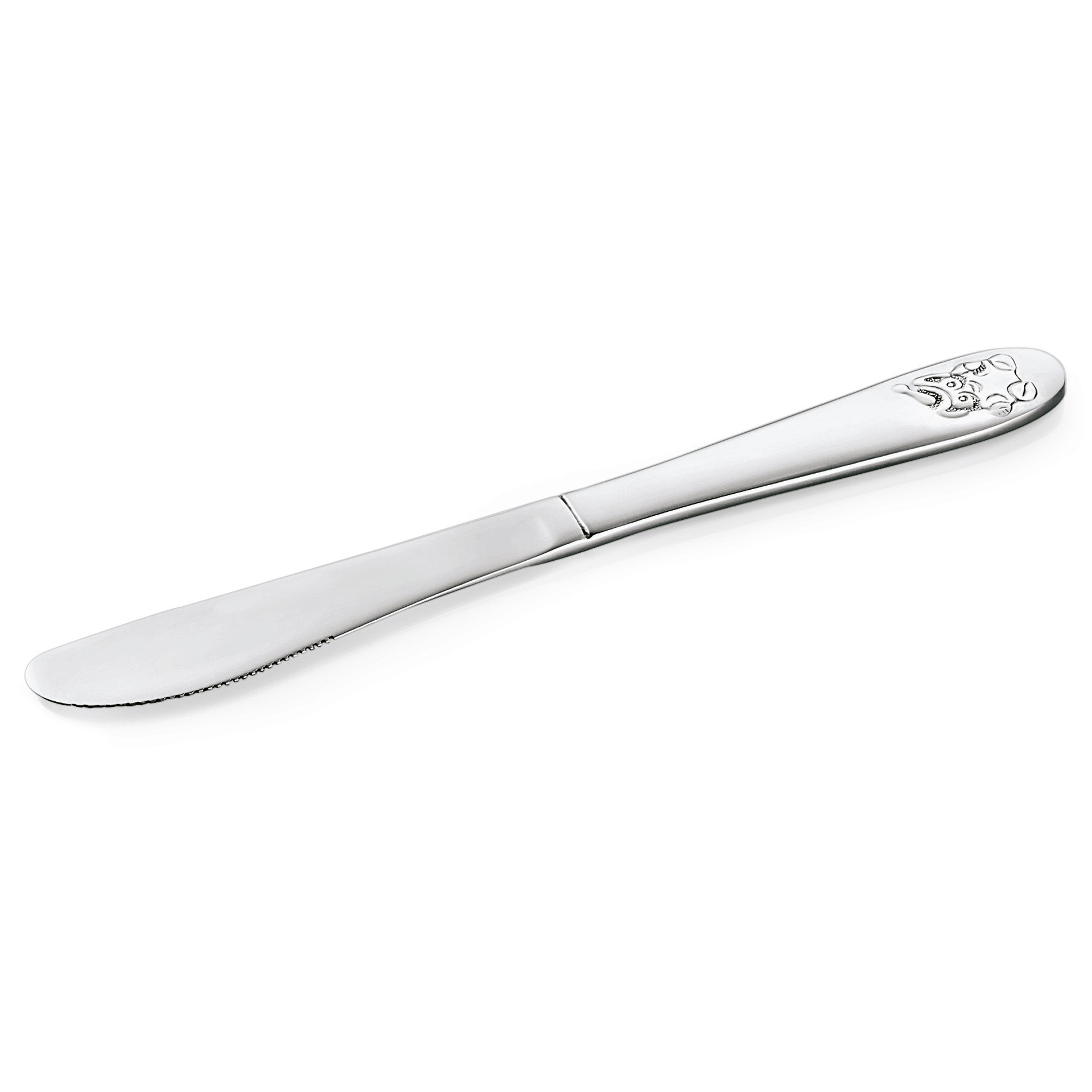 Kindermesser Amelie (L) 17 cm, Bär Kindermesser Amelie (L) 17 cm, Bär