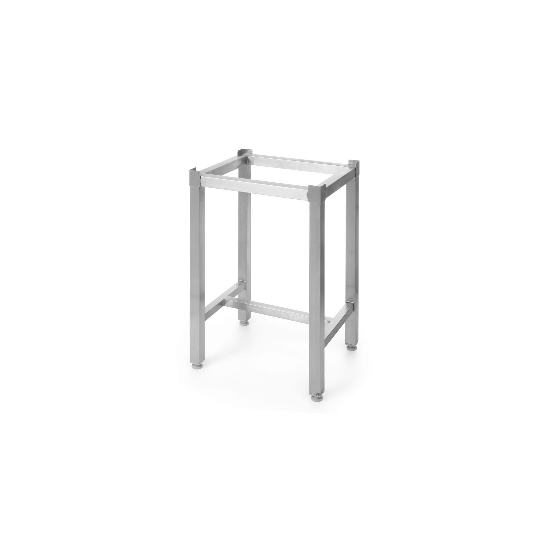 Sockel für Hackblock, Untergestell, 500x400x(H)750mm