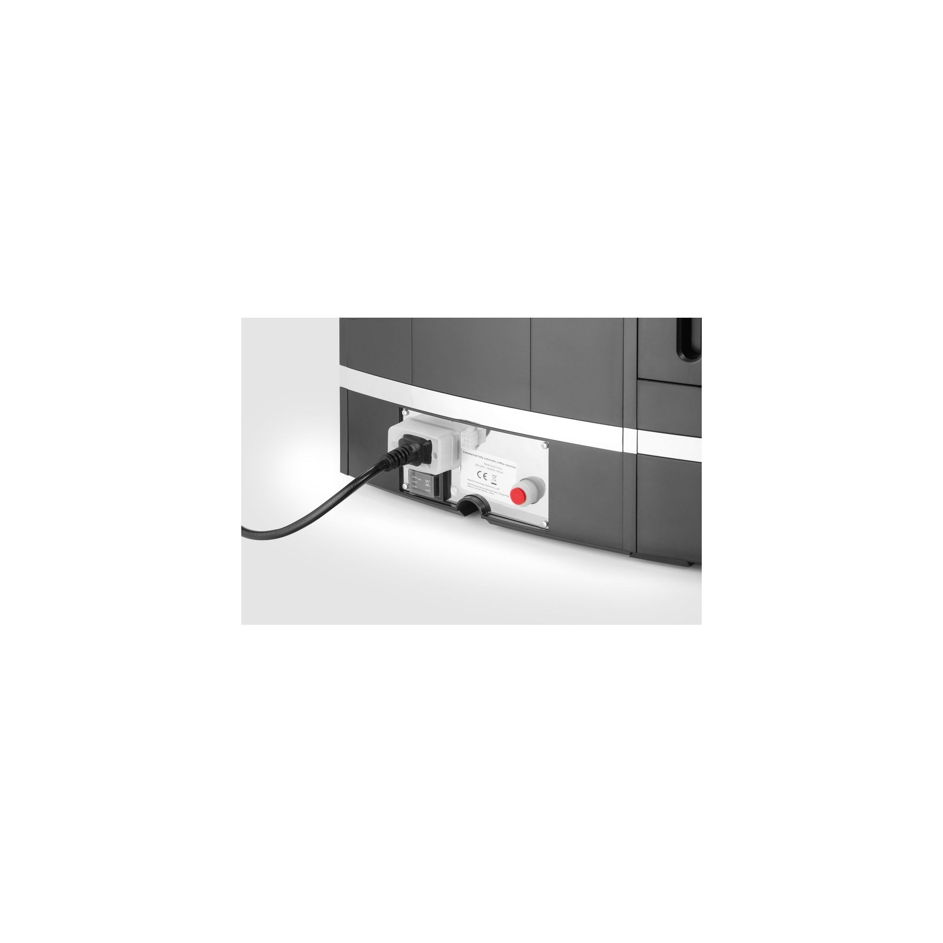 Kaffeeautomat, 230V/3000W, 390x544x(H)578mm Kaffeeautomat, 230V/3000W, 390x544x(H)578mm