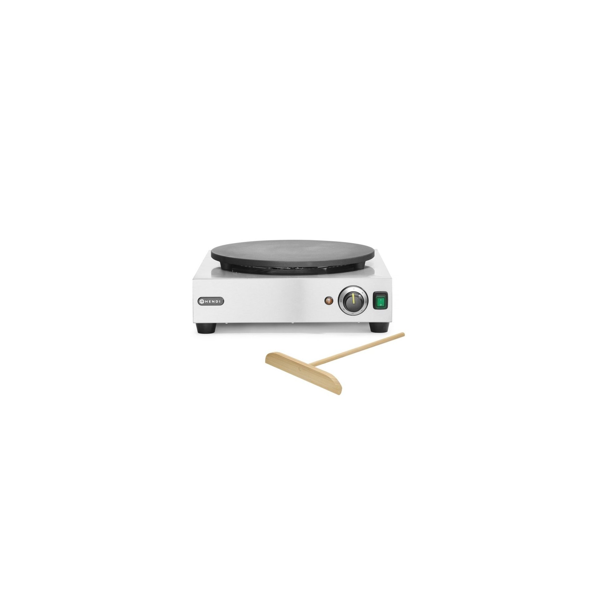 Crêpe-Platte, 230V/3000W, 458x520x(H)165mm Crêpe-Platte, 230V/3000W, 458x520x(H)165mm