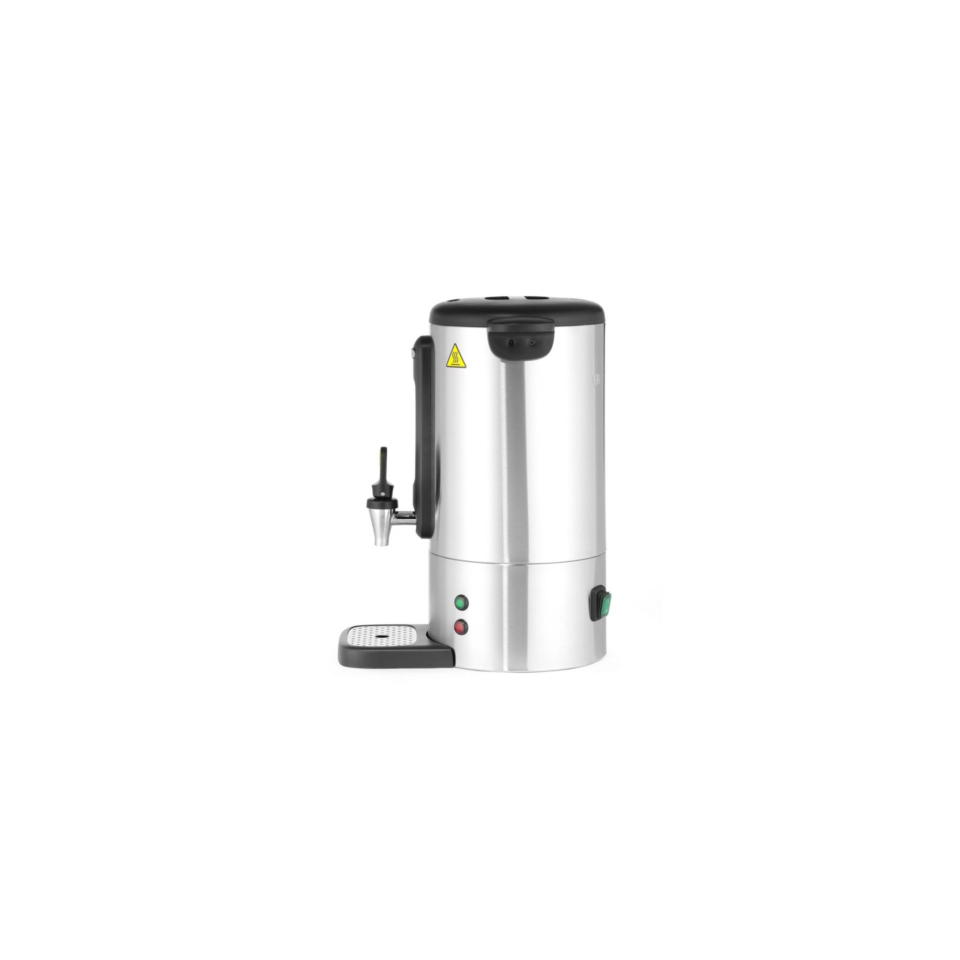 Perkolator UNIQ, 7L, Silber