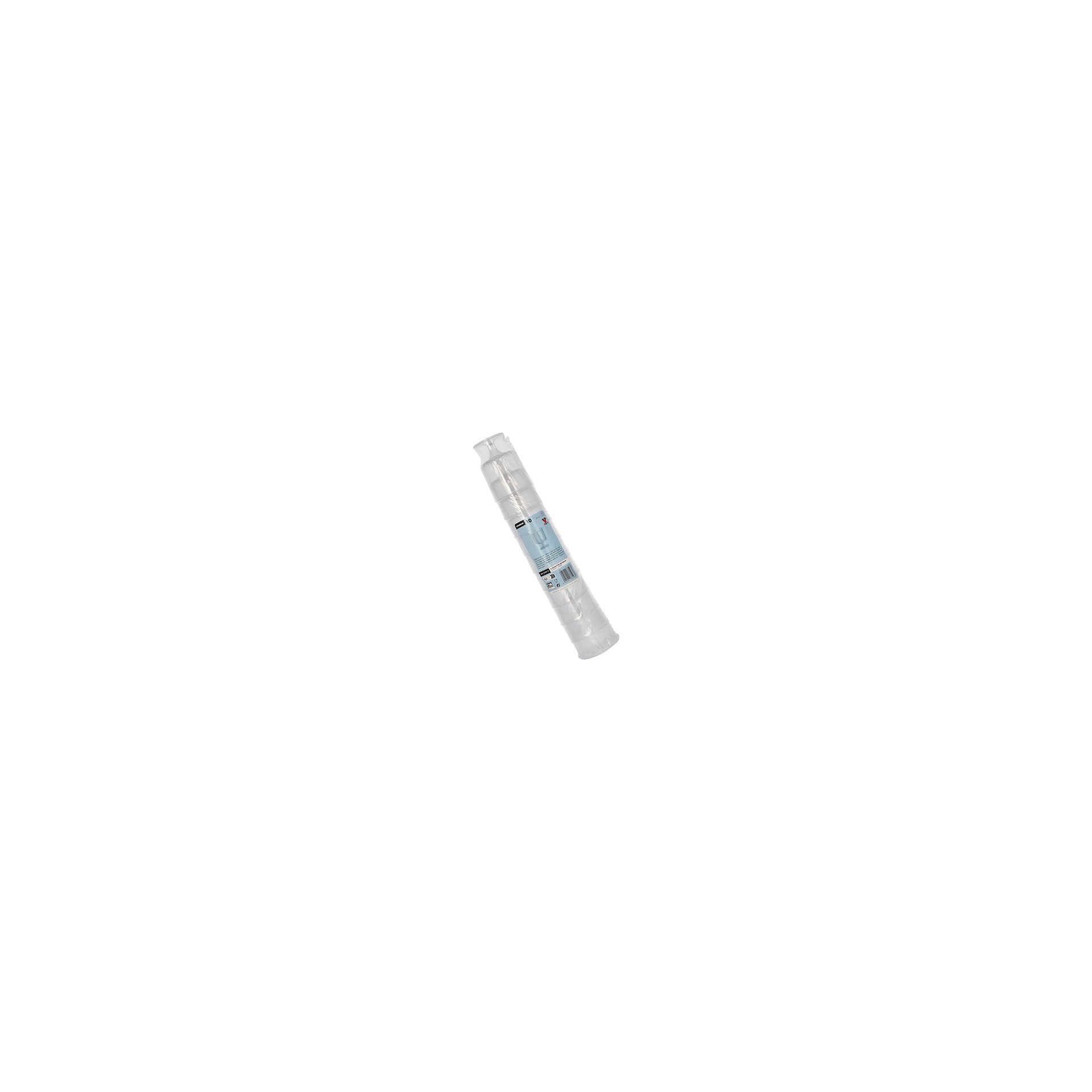 Mehrweg-Stiel-Gläser für Rotwein PP 0,2 l Ø 7,2 cm · 10 cm einteilig