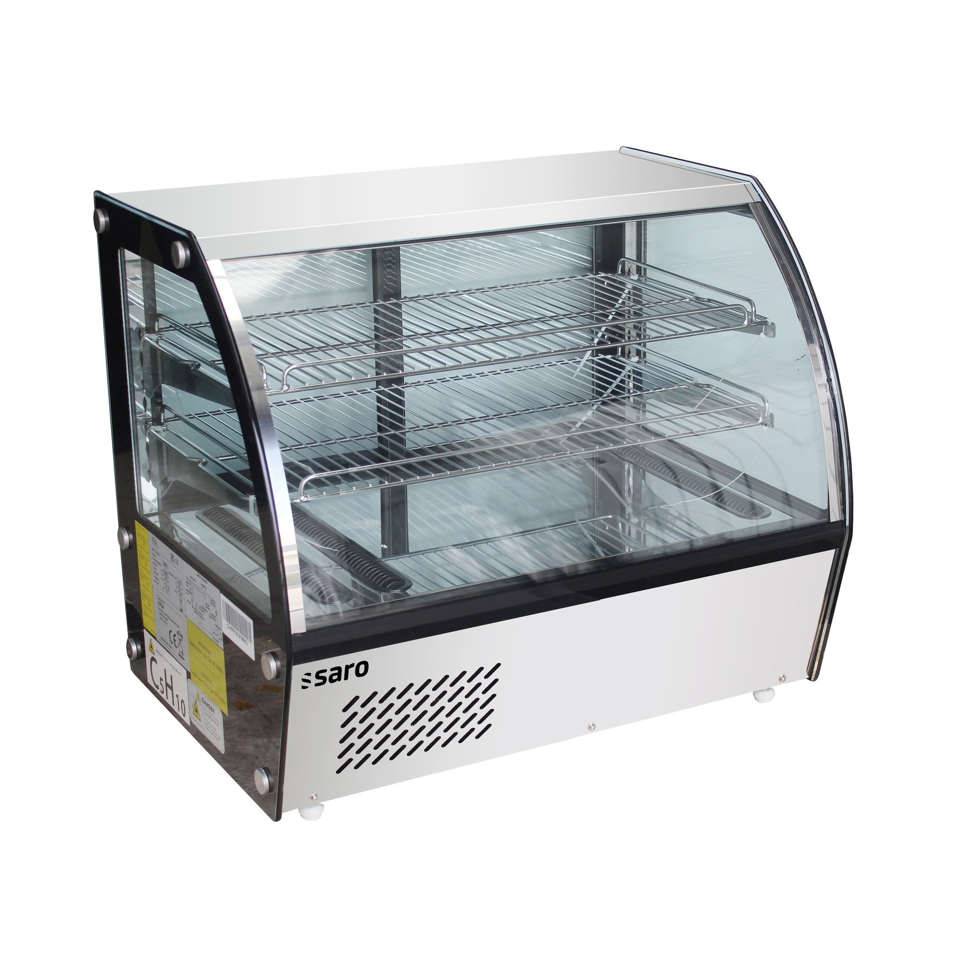 Kühlvitrine 85 Liter, LISETTE100 Kühlvitrine 146 Liter, LISETTE160
