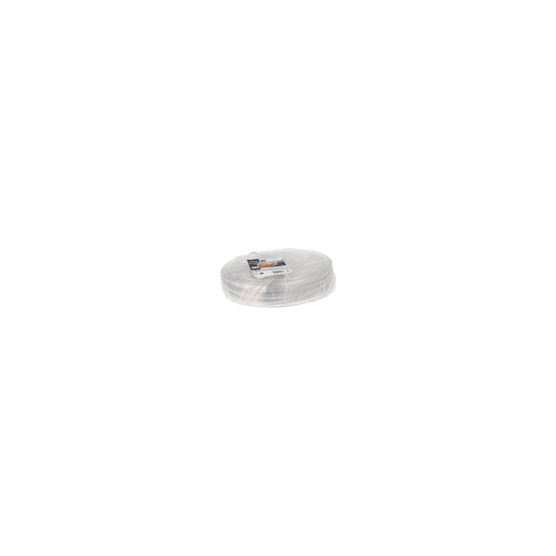 Deckel PET für Schalen oval 1 cm x 16,5 cm x 26 cm glasklar "Cella"
