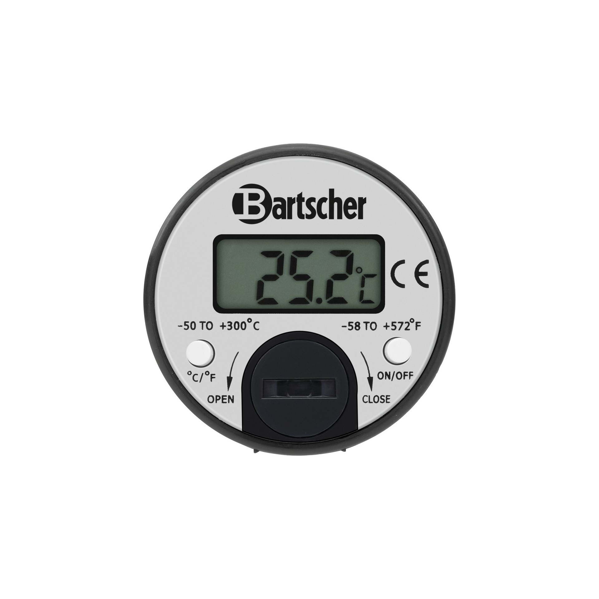 Thermometer D3000 KTP Thermometer D3000 KTP