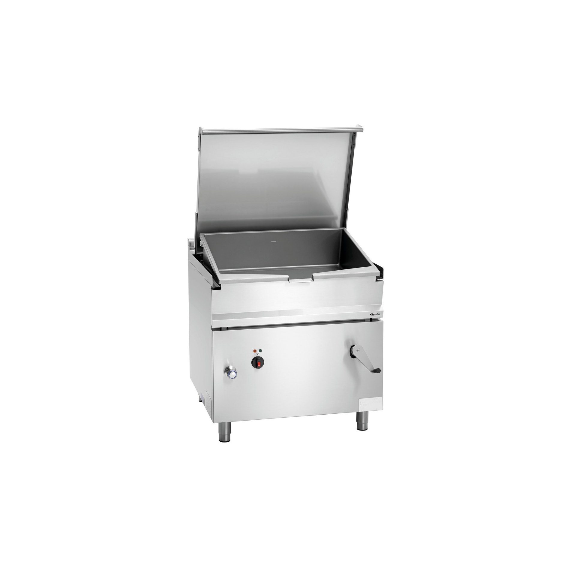 Kippbratpfanne E80LHK