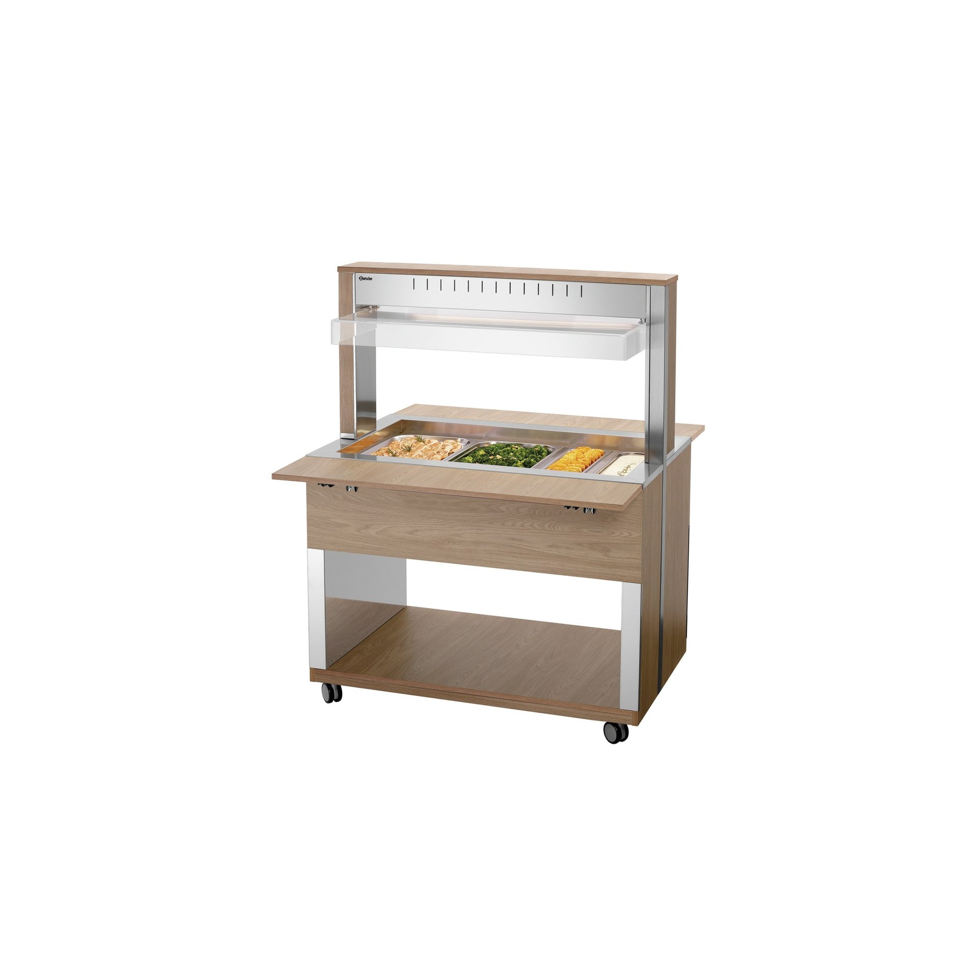 Buffetwagen W3110-200U Buffetwagen W3110-200U