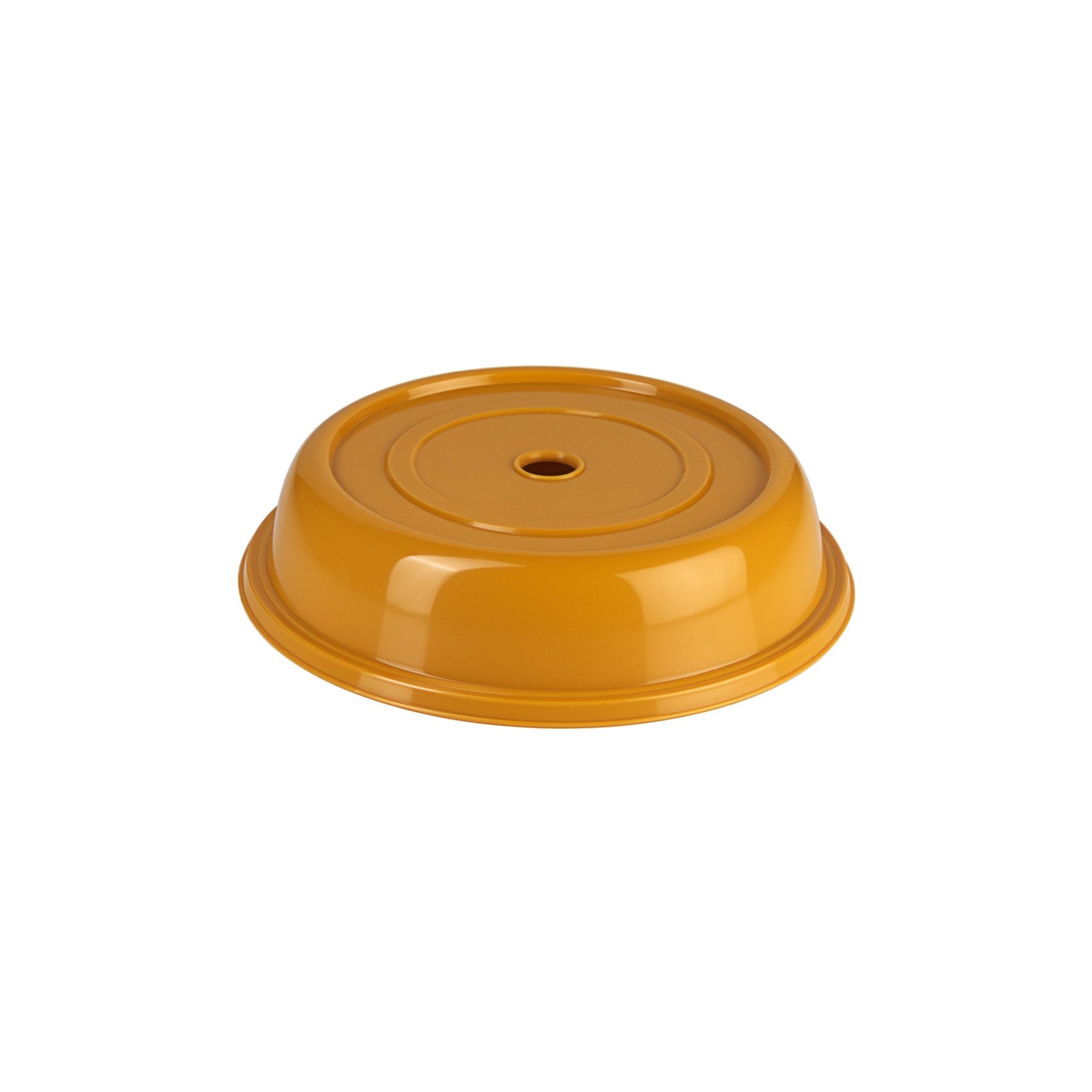 Tellerglocke, gelb 26,5 cm Tellerglocke, gelb 26,5 cm