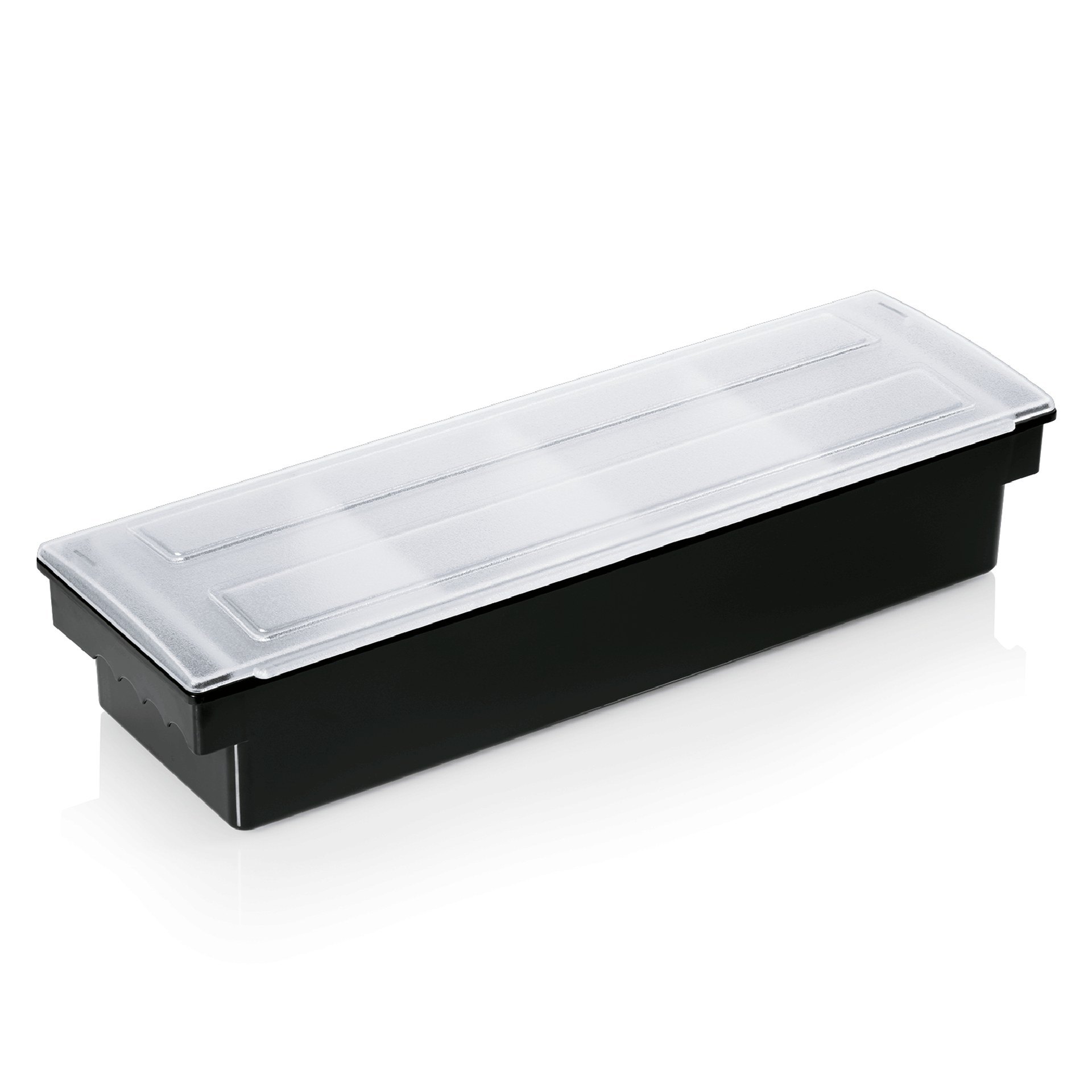 Zutatenbehälter 50 x 16 x 9 cm Zutatenbehälter 50 x 16 x 9 cm