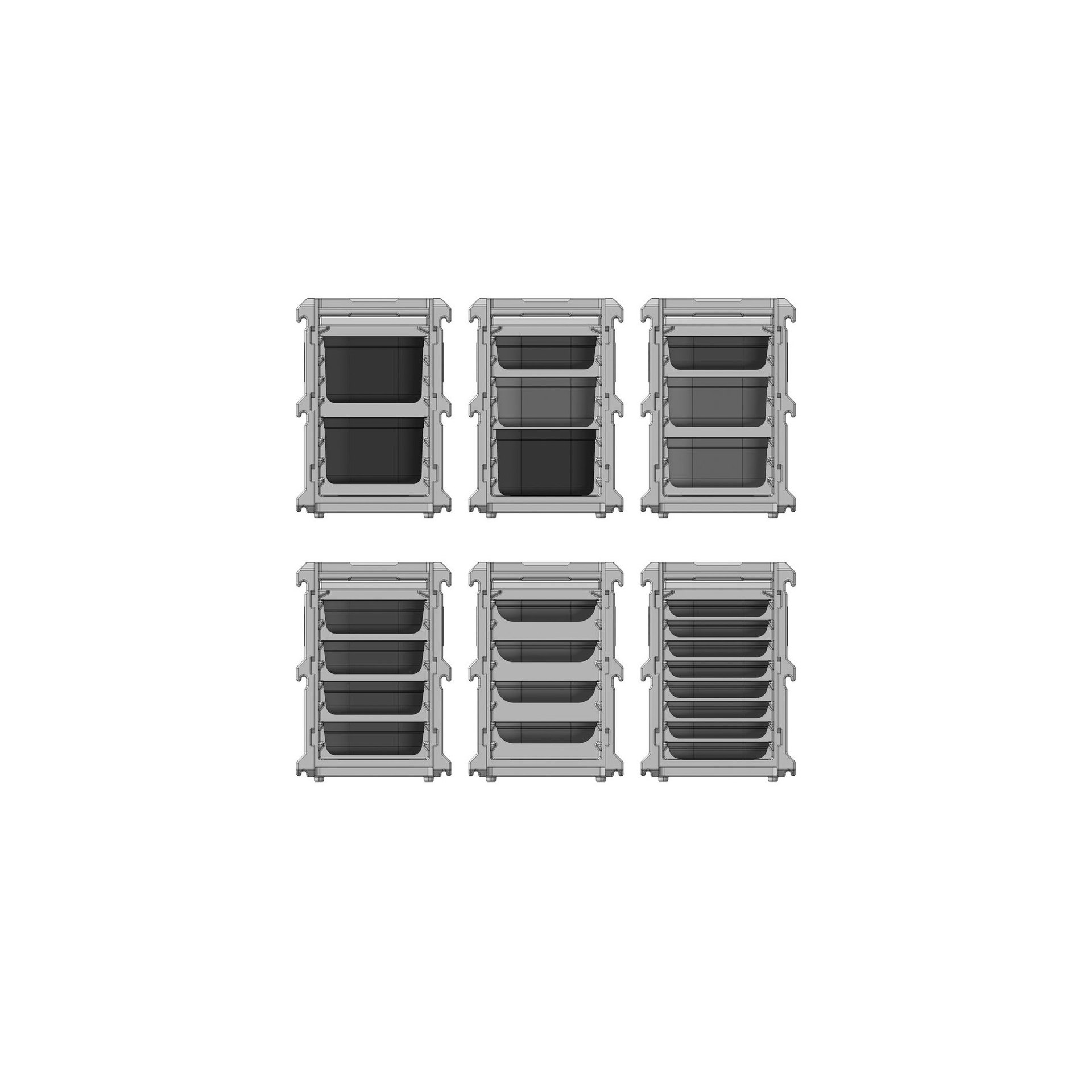 Thermo Catering-Container, Profi Line, GN 1/1, 100L, 635x465x(H)660mm Thermo Catering-Container, Profi Line, GN 1/1, 100L, 635x465x(H)660mm